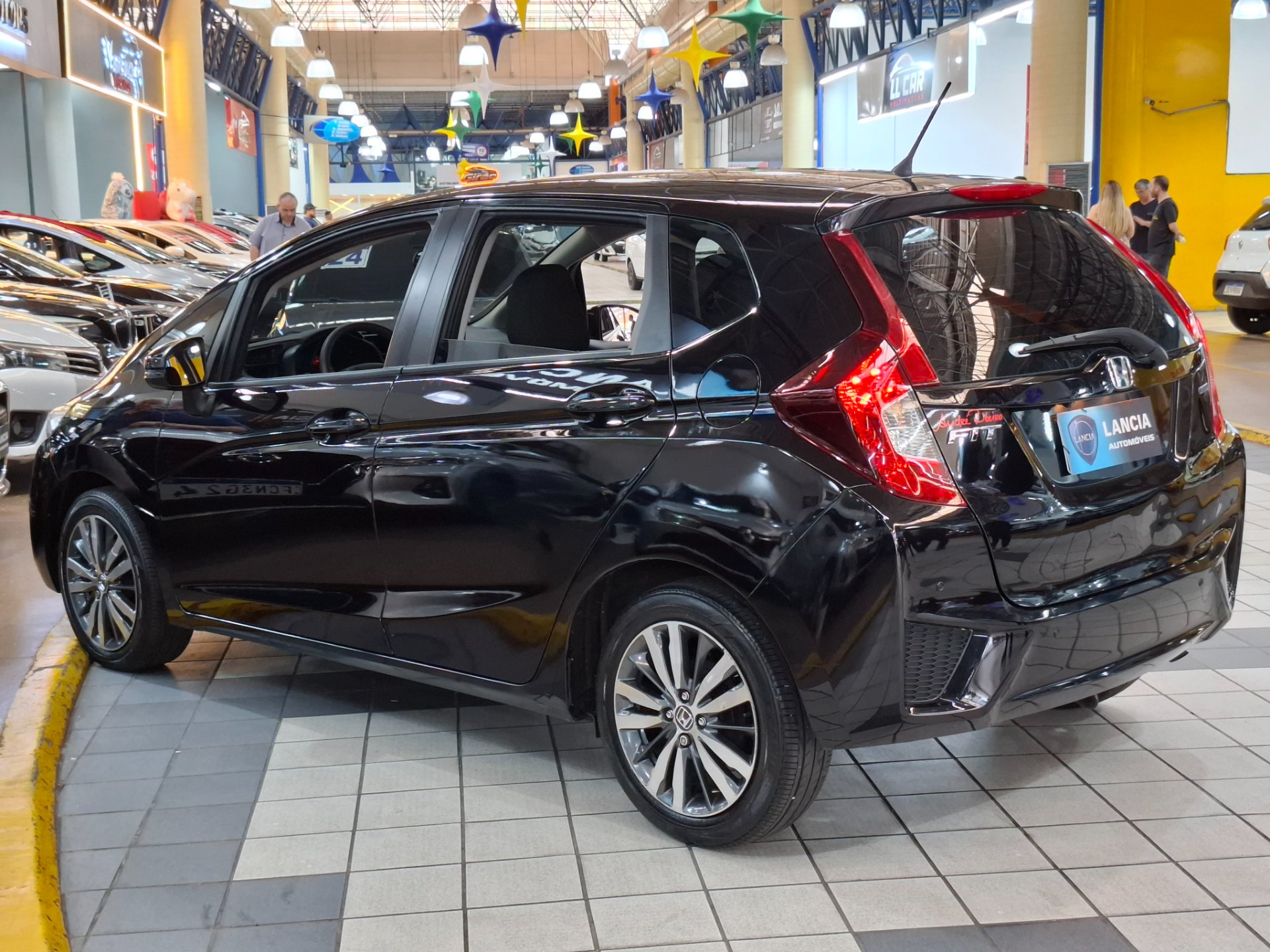 HONDA FIT