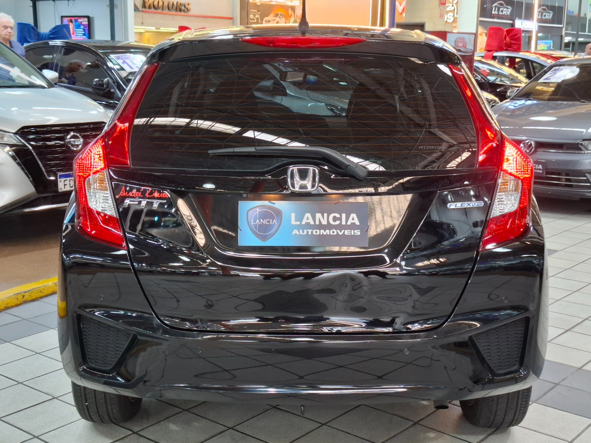 HONDA FIT