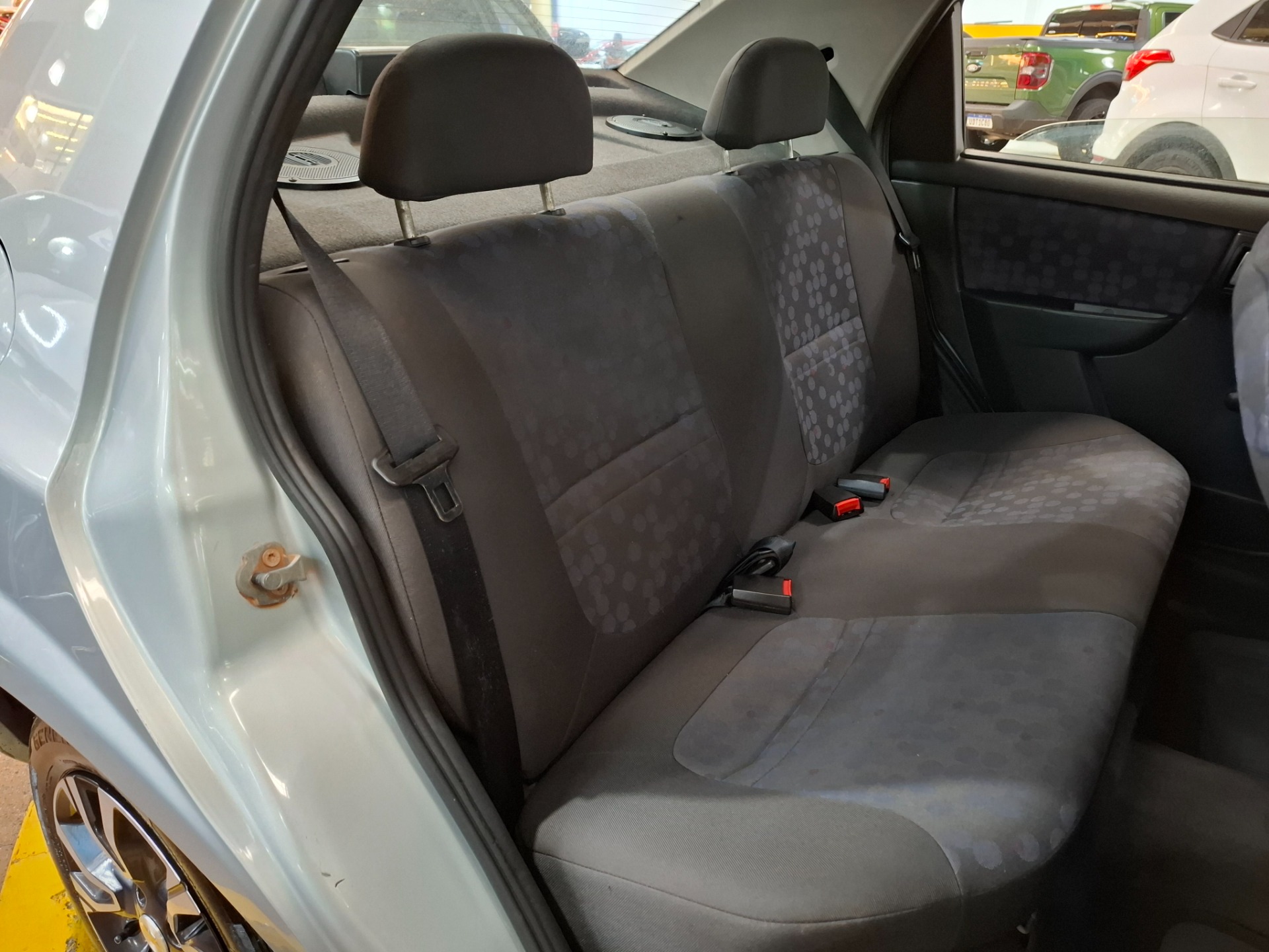 CHEVROLET PRISMA