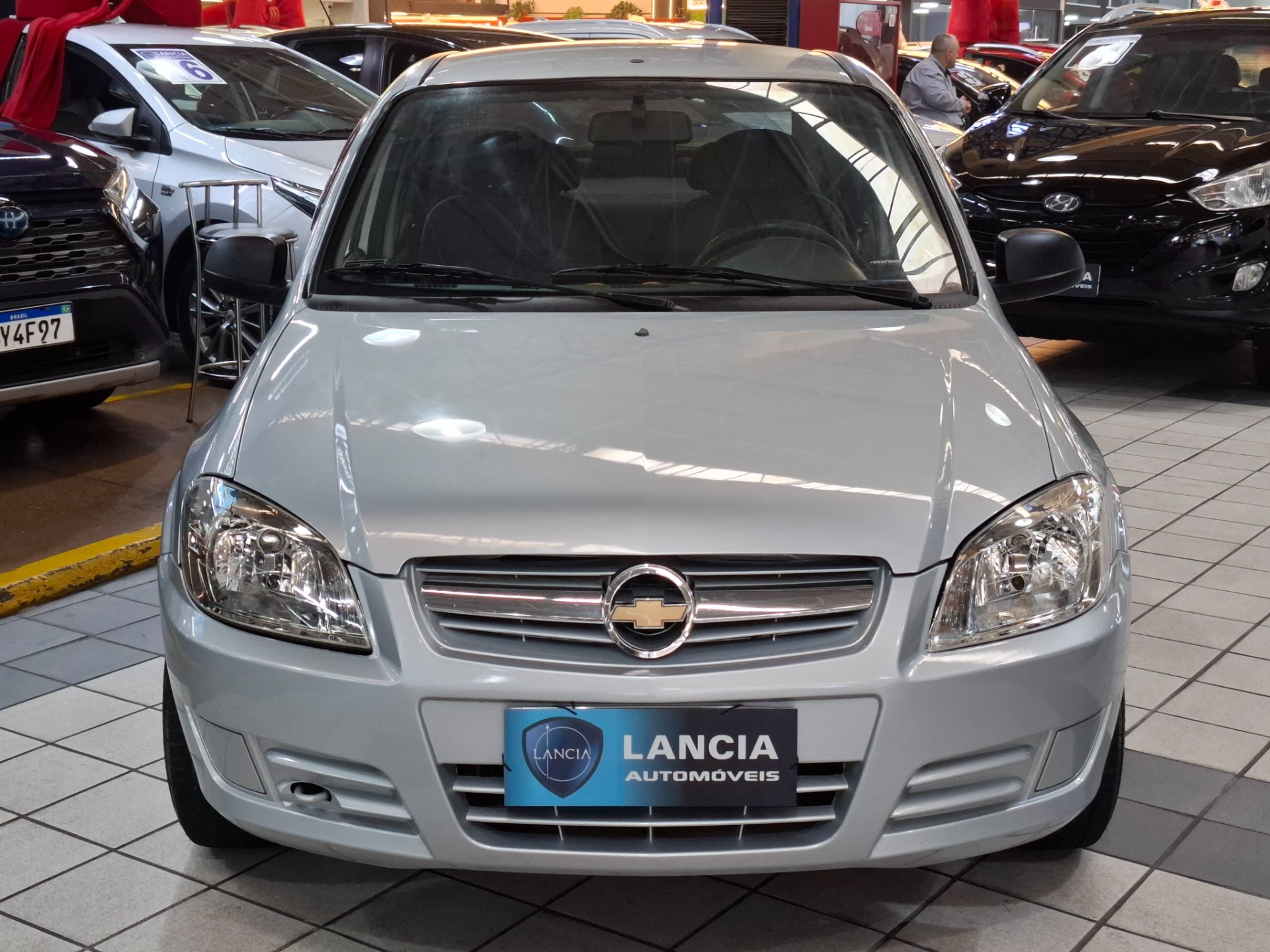 CHEVROLET PRISMA