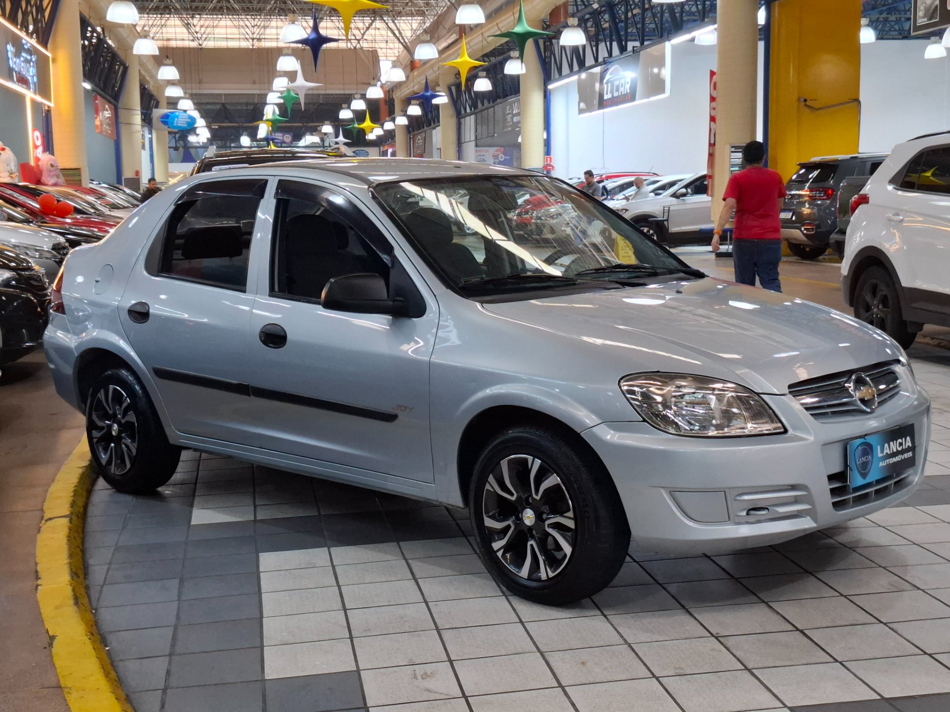 CHEVROLET PRISMA