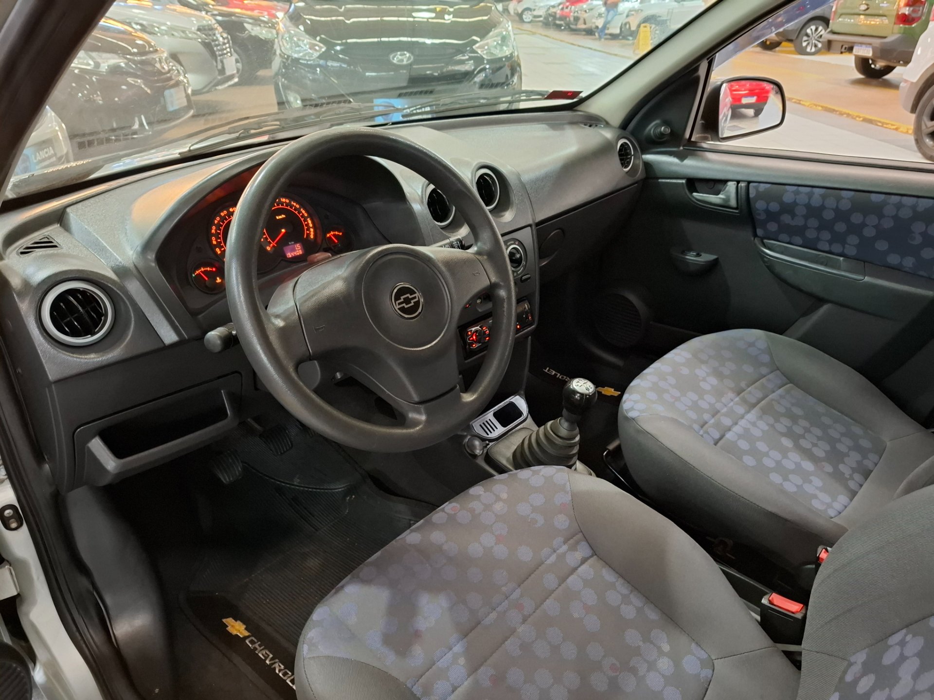 CHEVROLET PRISMA