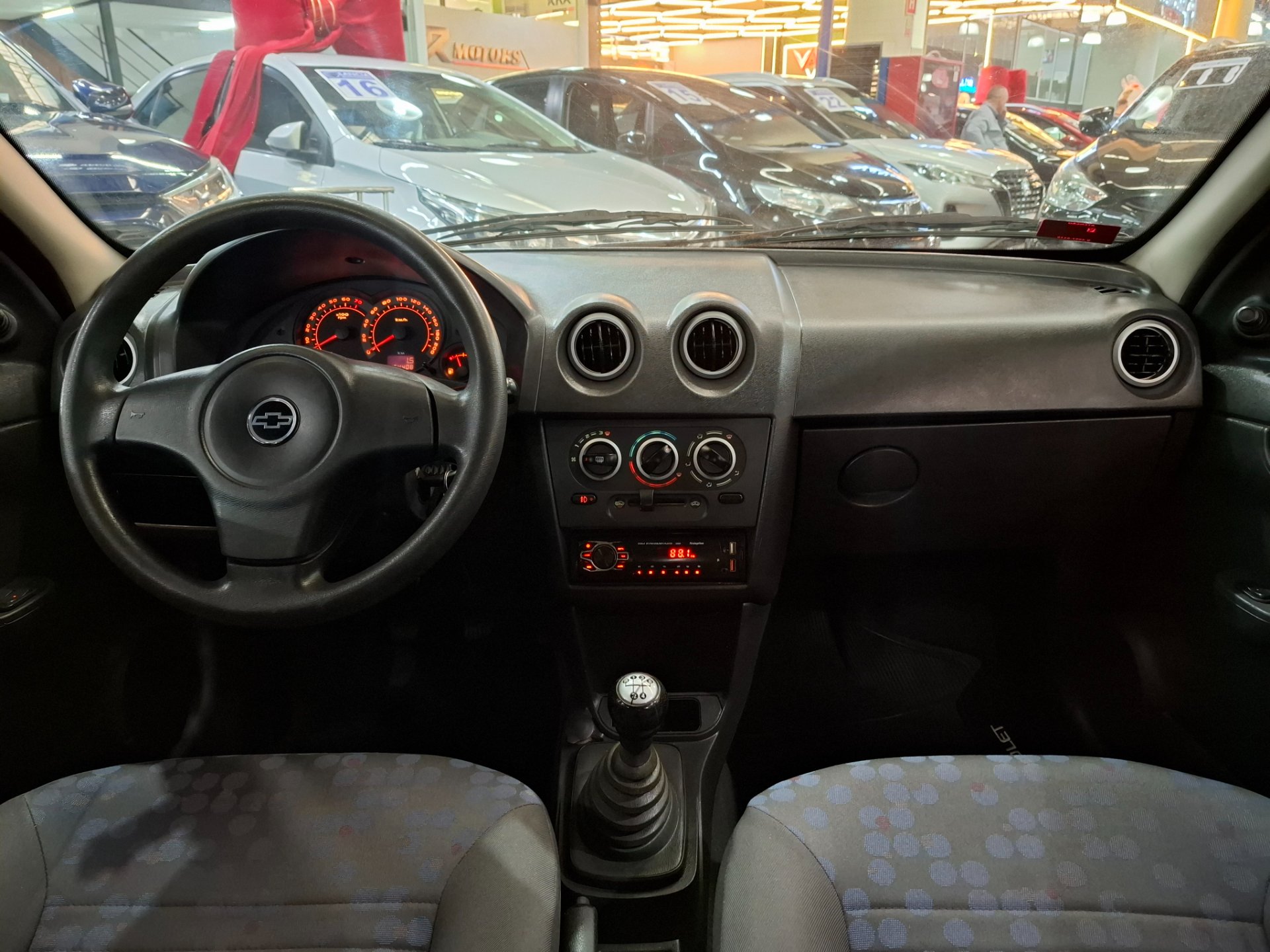 CHEVROLET PRISMA