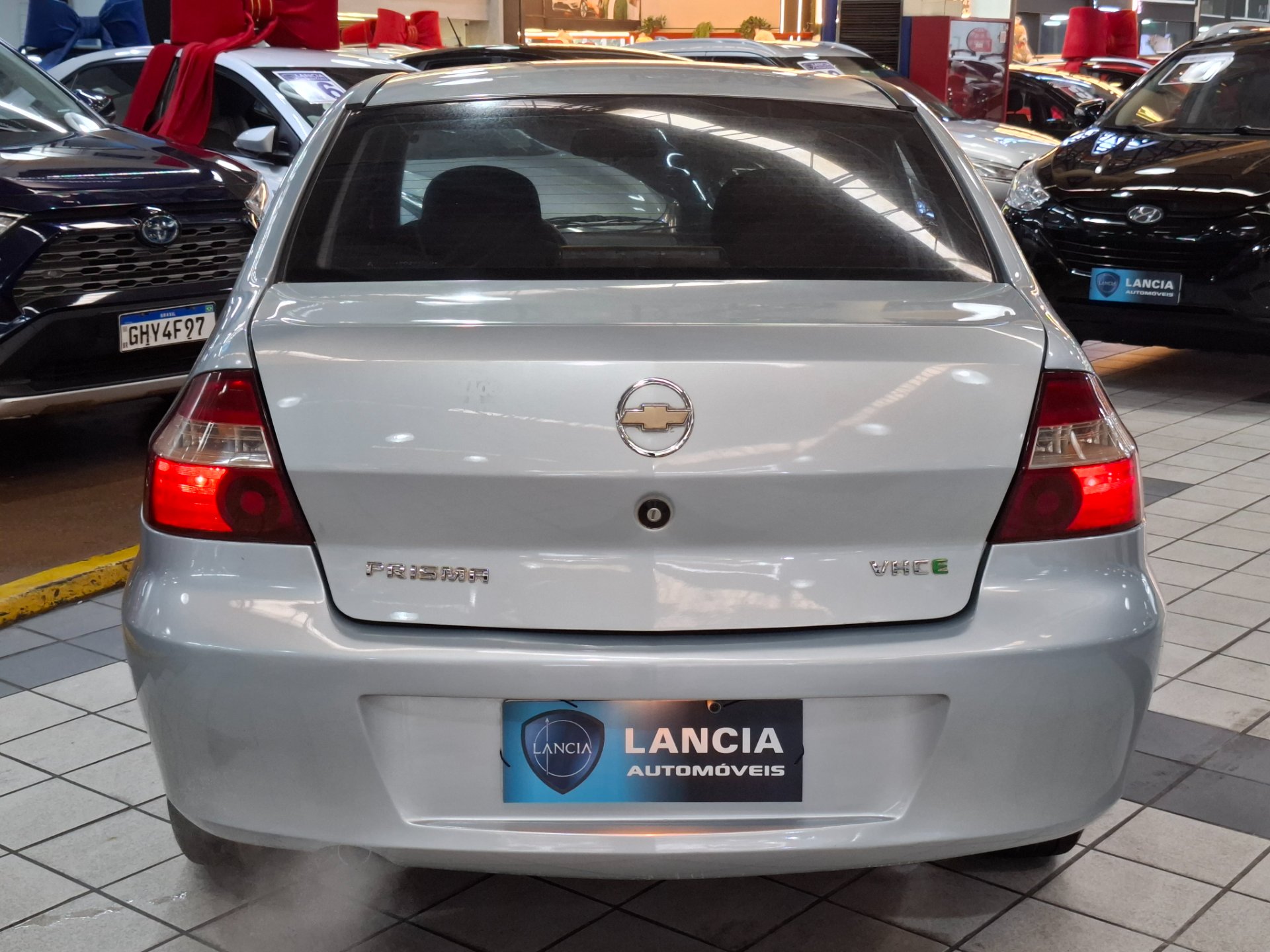 CHEVROLET PRISMA