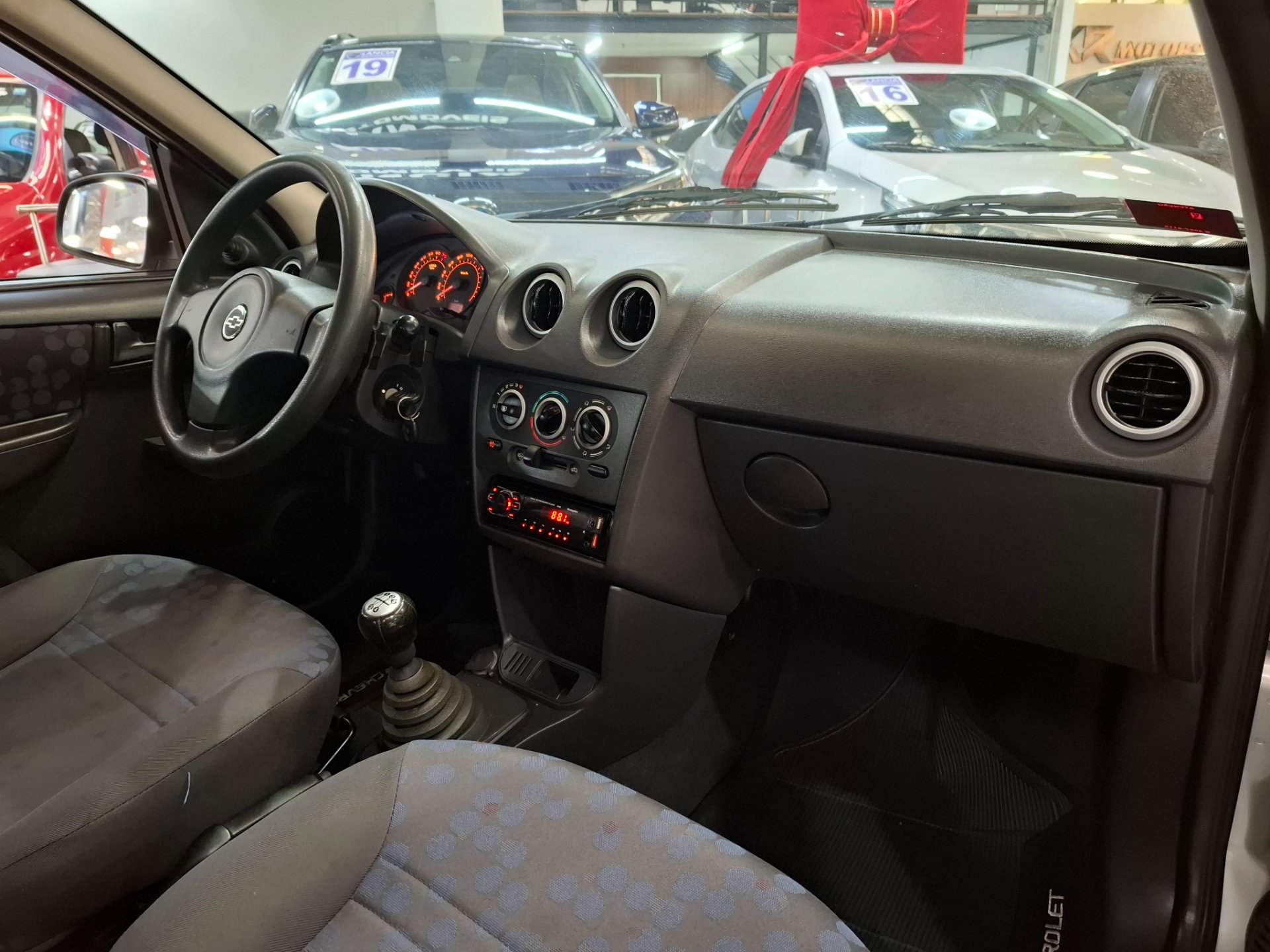 CHEVROLET PRISMA