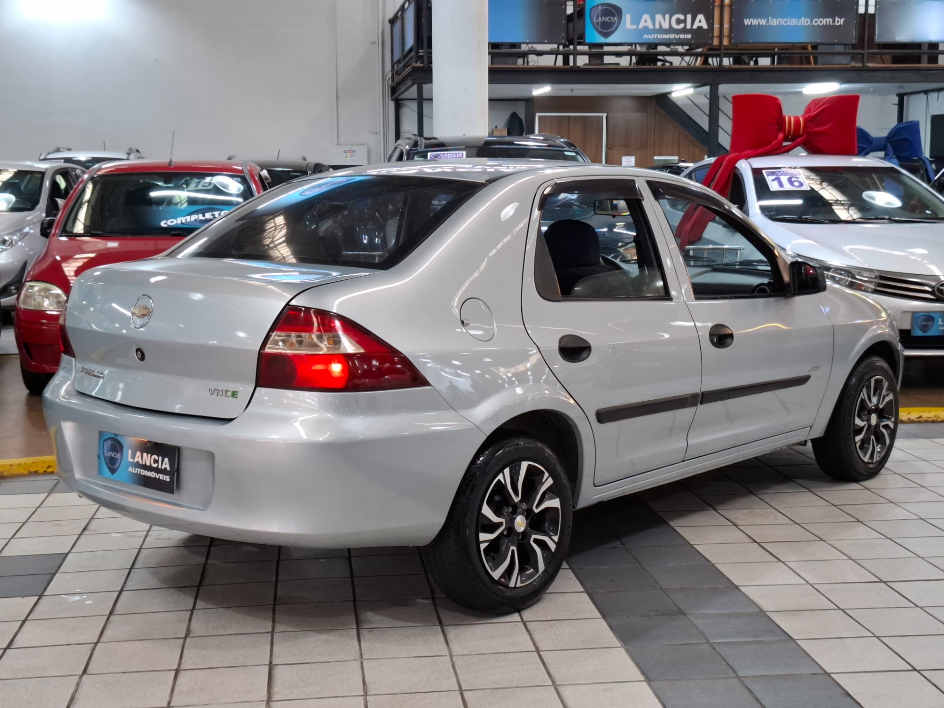 CHEVROLET PRISMA