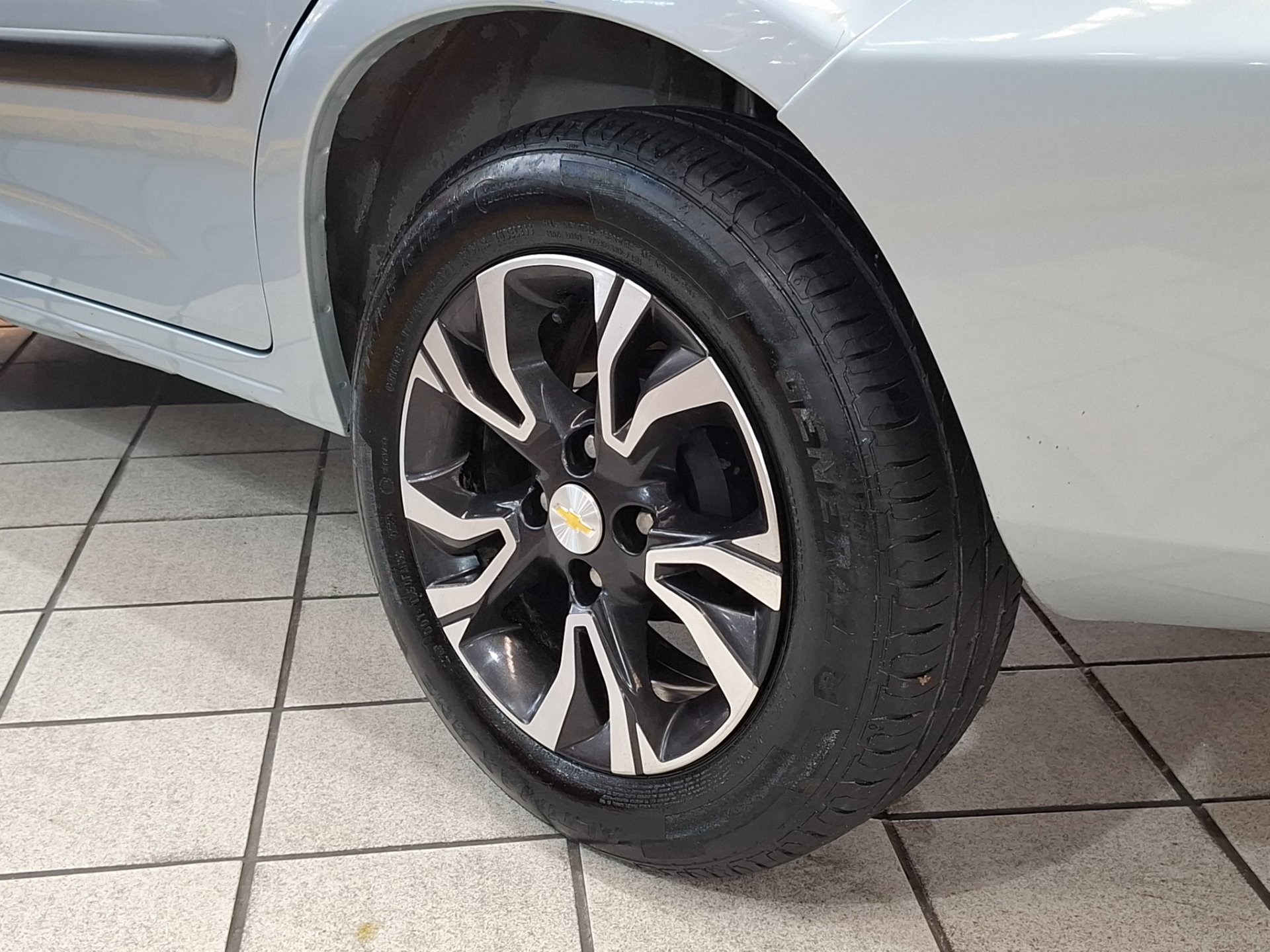CHEVROLET PRISMA