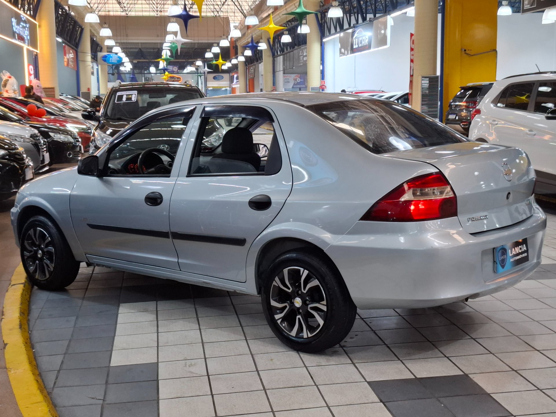 CHEVROLET PRISMA