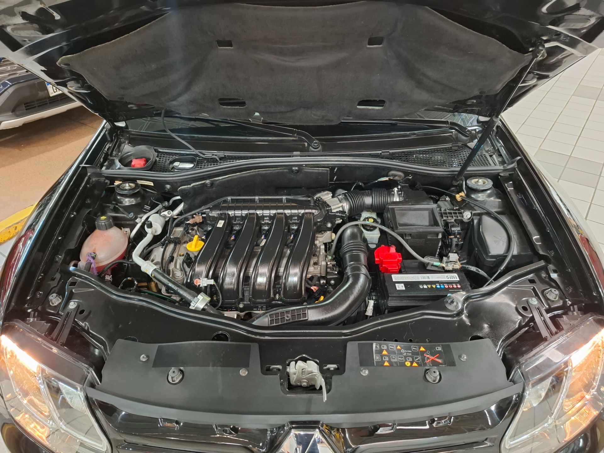 RENAULT DUSTER