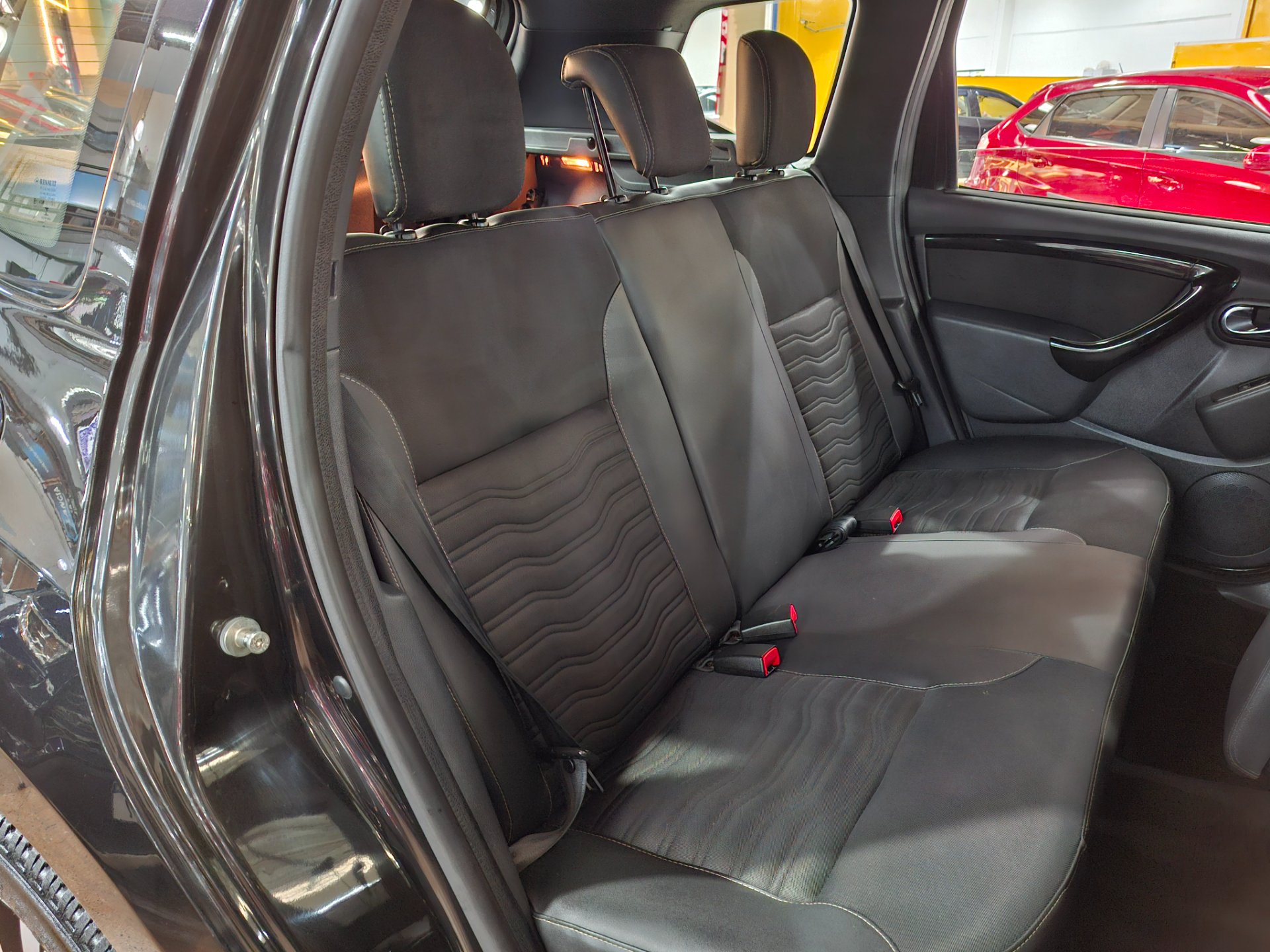 RENAULT DUSTER