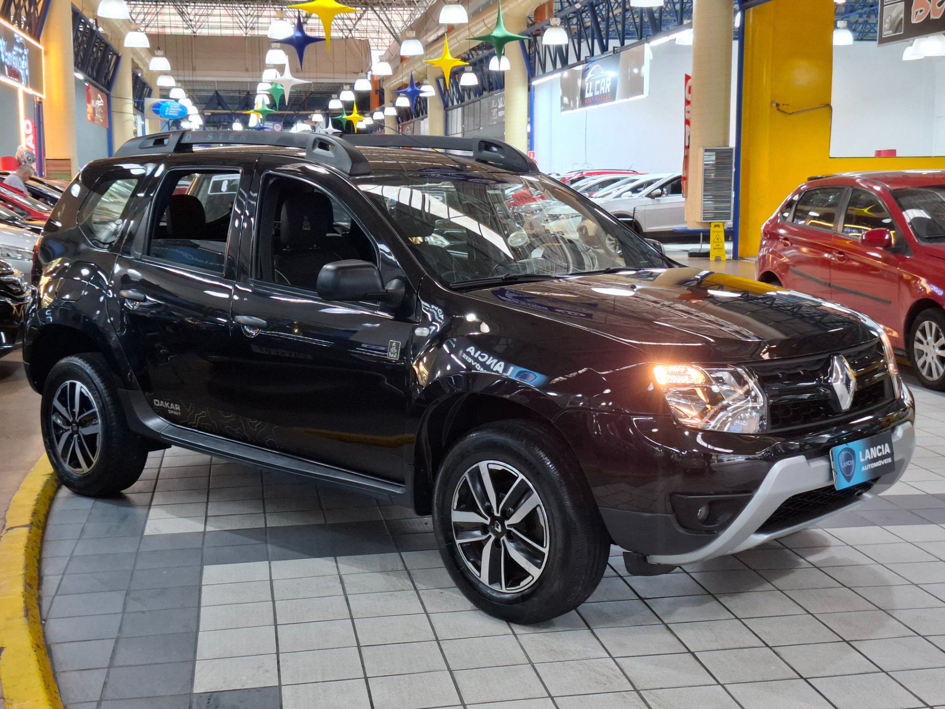 RENAULT DUSTER