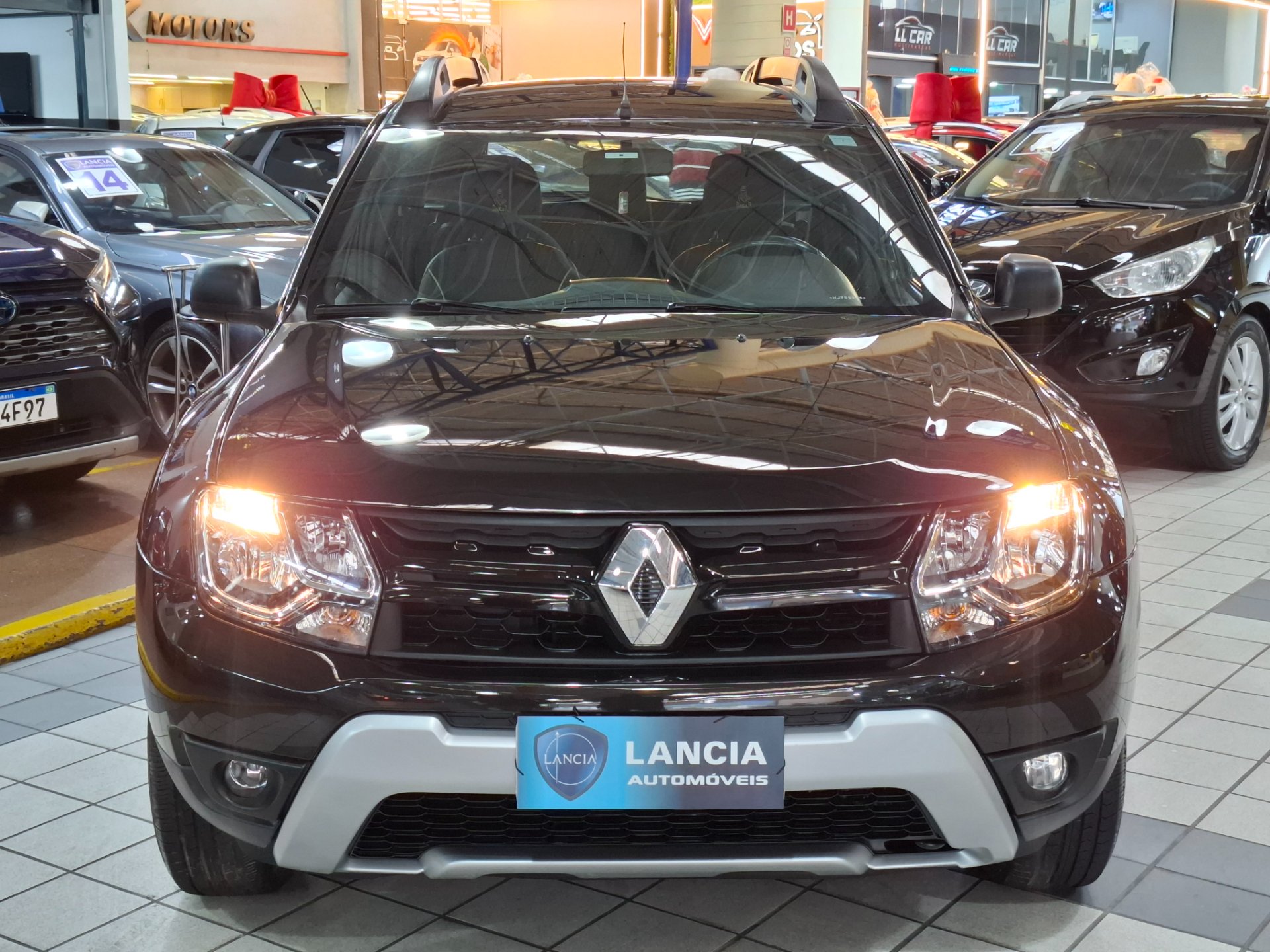 RENAULT DUSTER