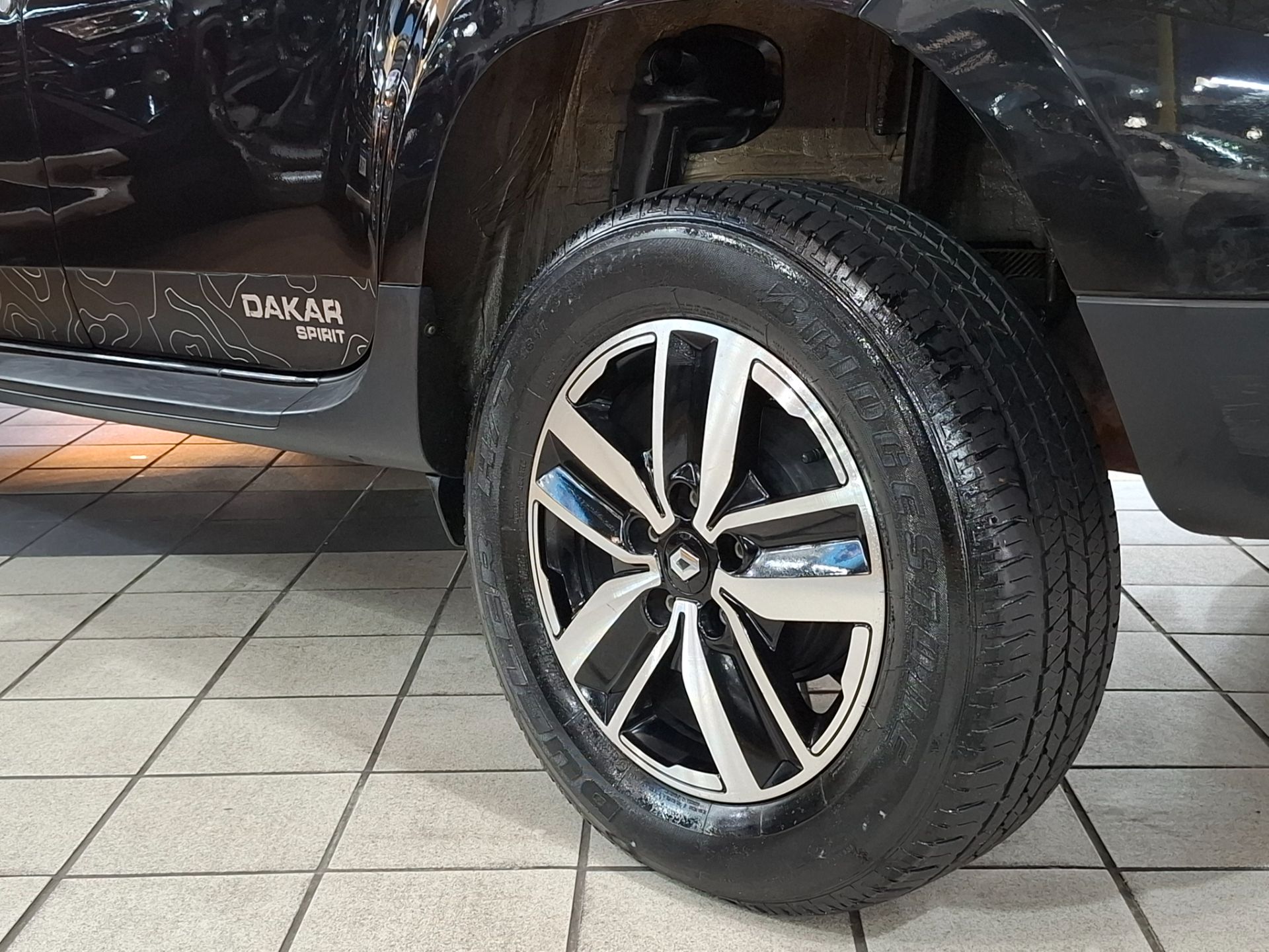 RENAULT DUSTER
