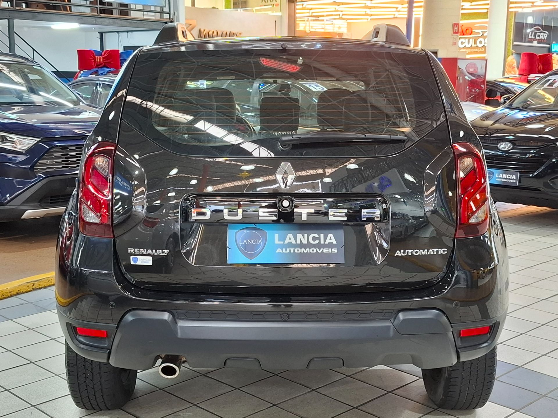 RENAULT DUSTER