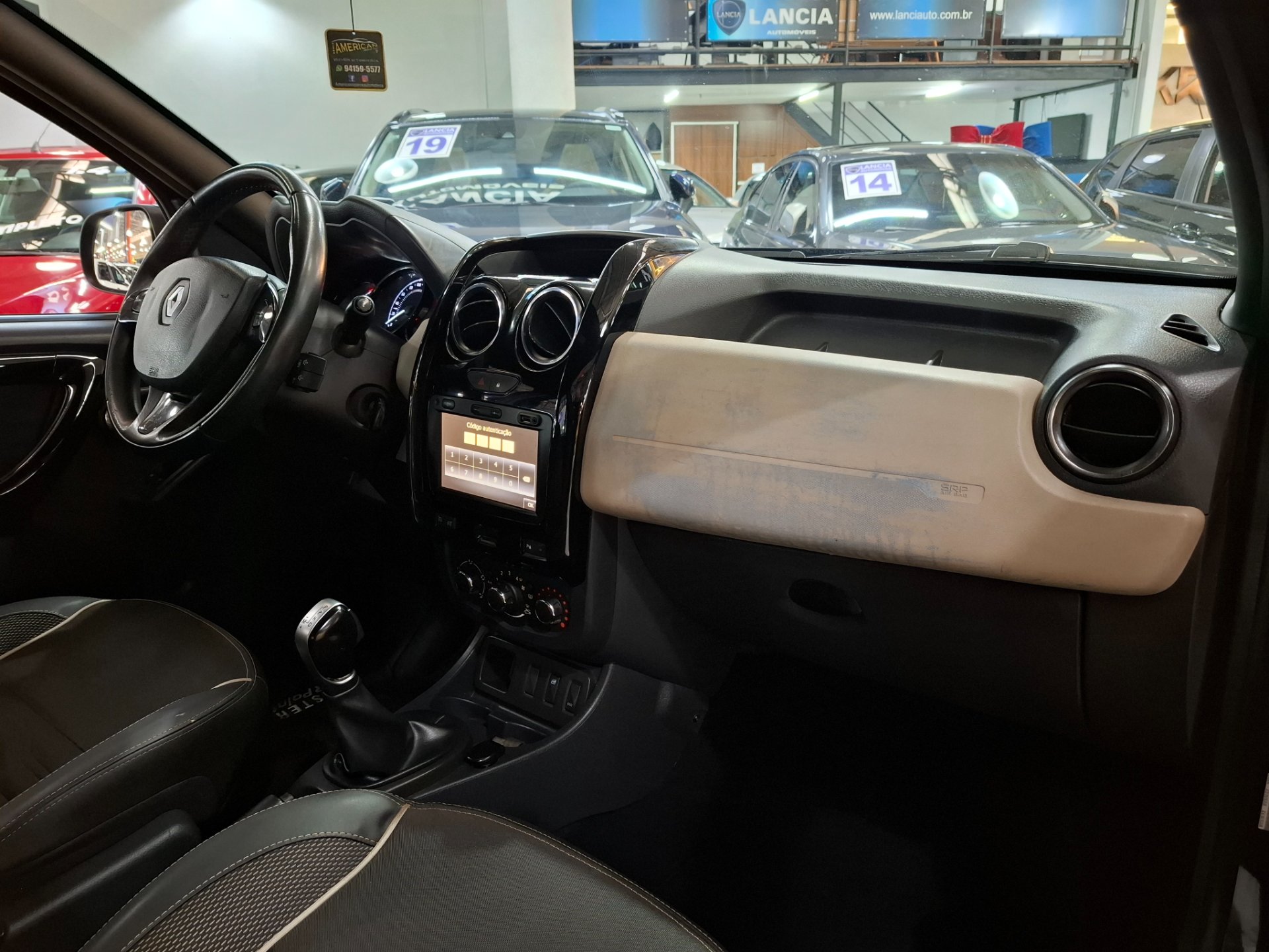 RENAULT DUSTER