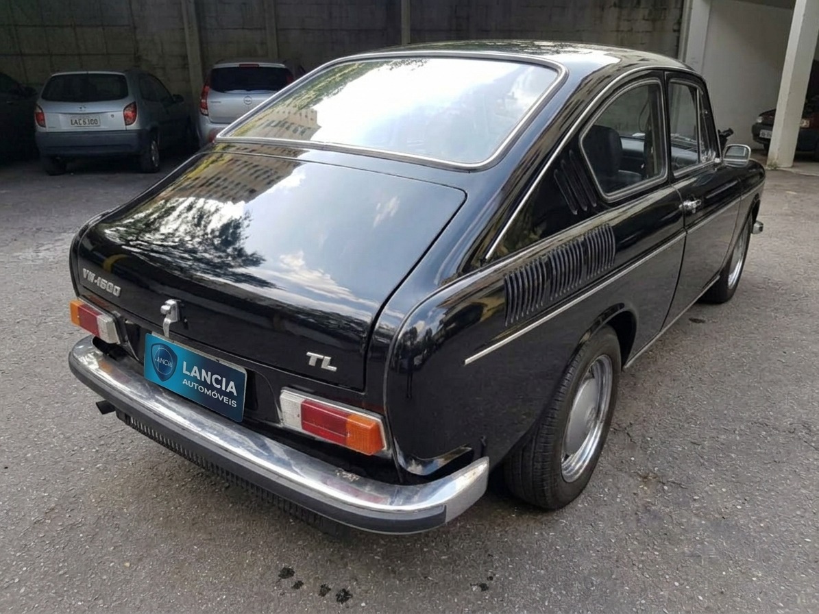 VOLKSWAGEN TL