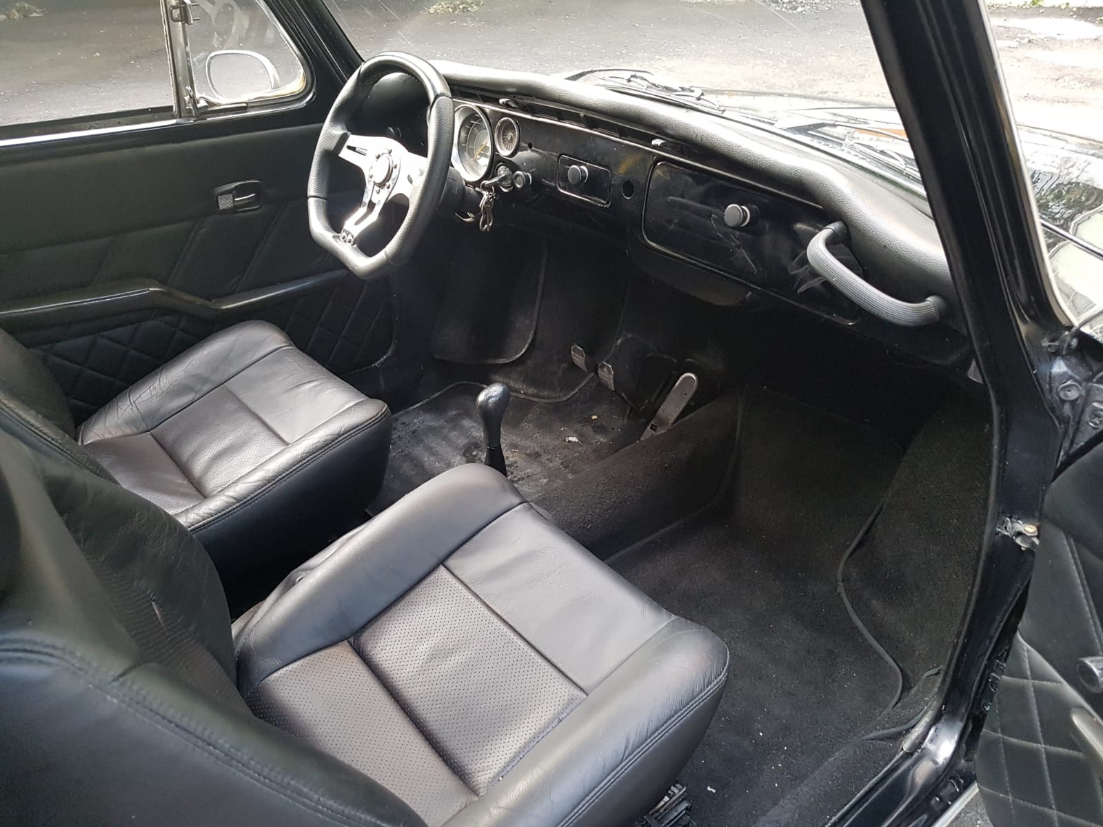 VOLKSWAGEN TL