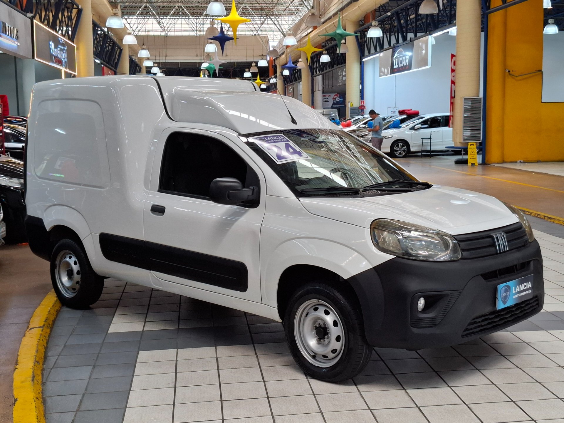 FIAT FIORINO