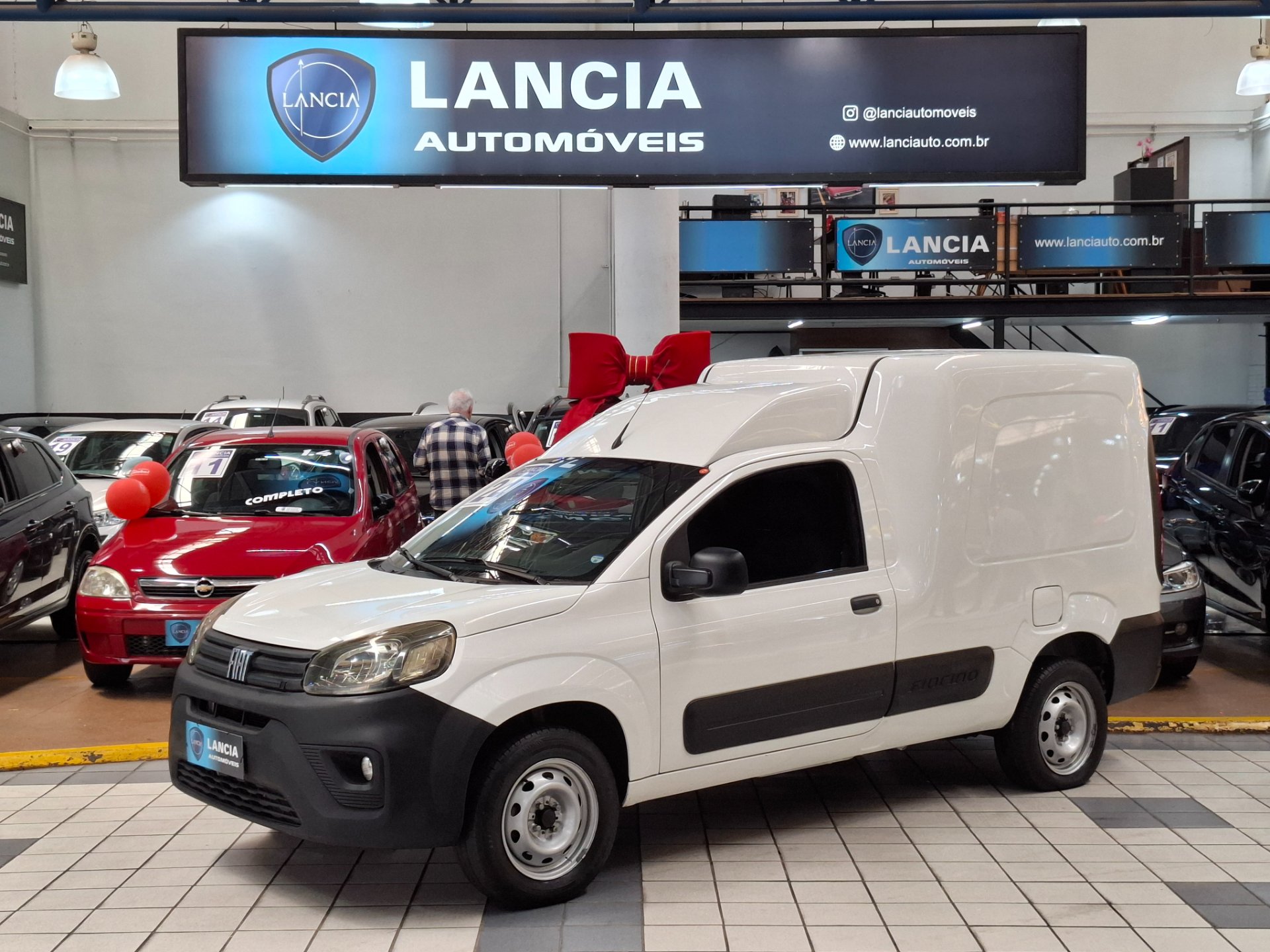 FIAT FIORINO
