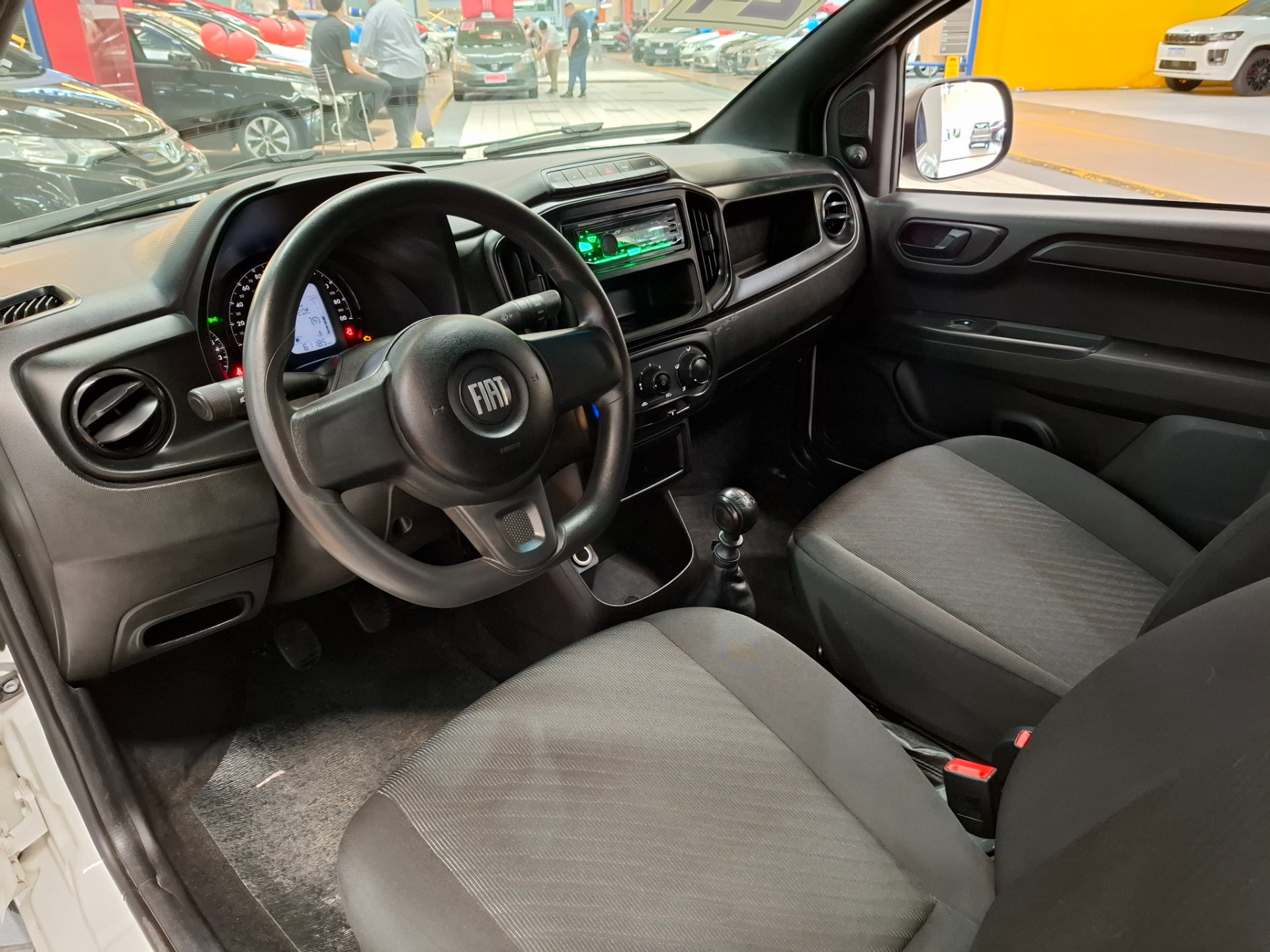 FIAT FIORINO