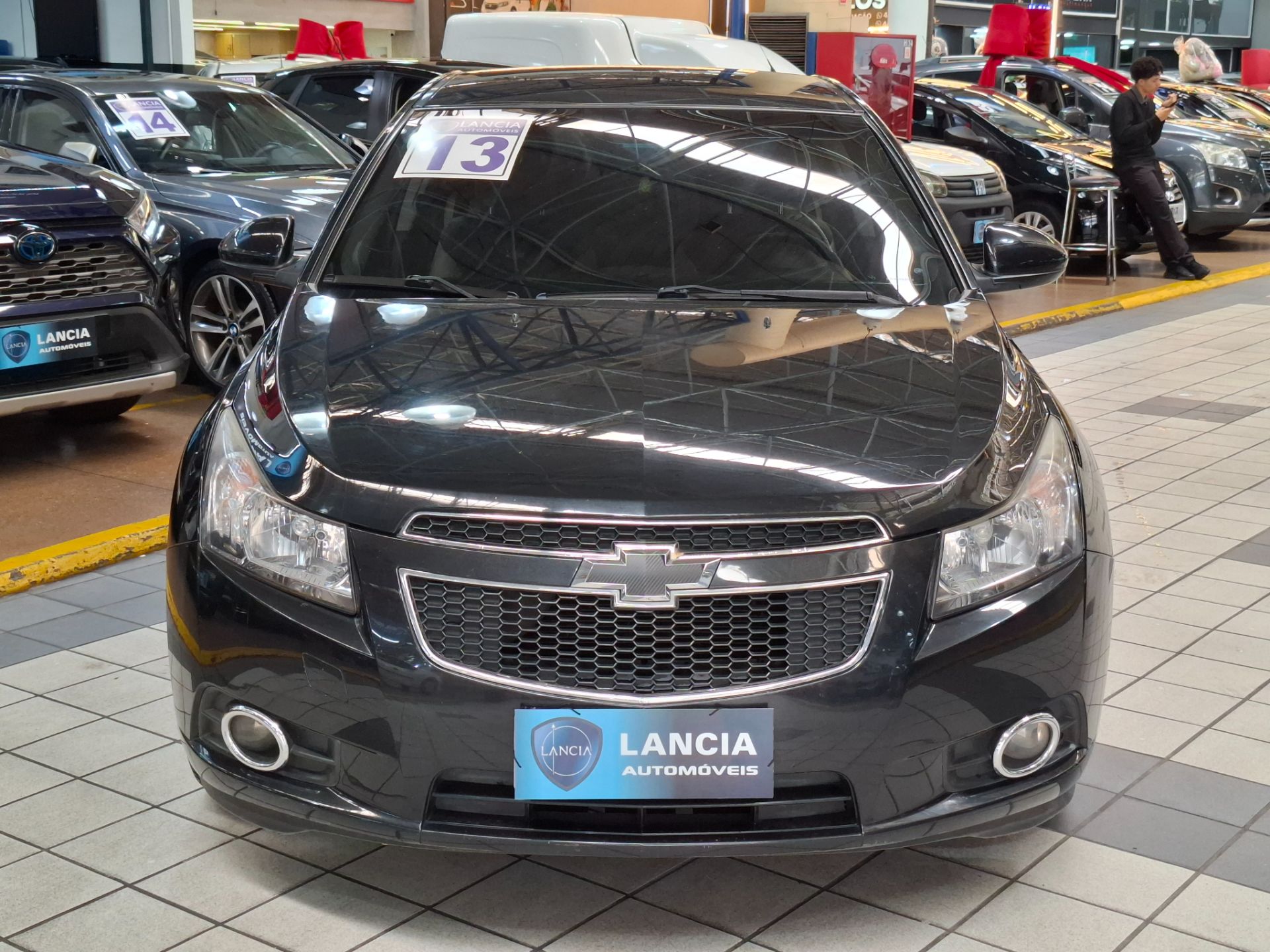CHEVROLET CRUZE