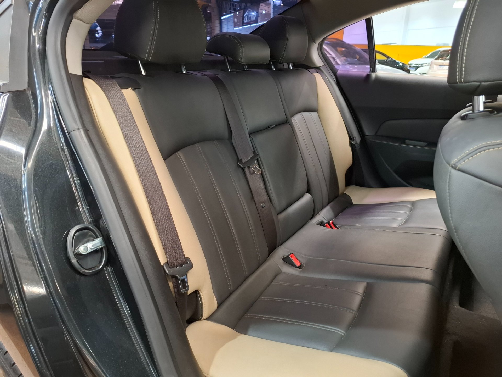 CHEVROLET CRUZE