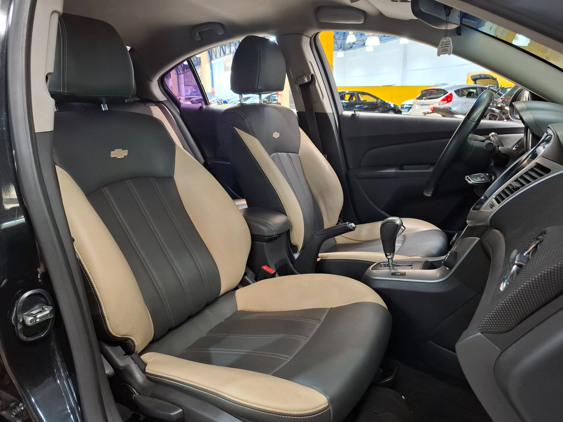 CHEVROLET CRUZE