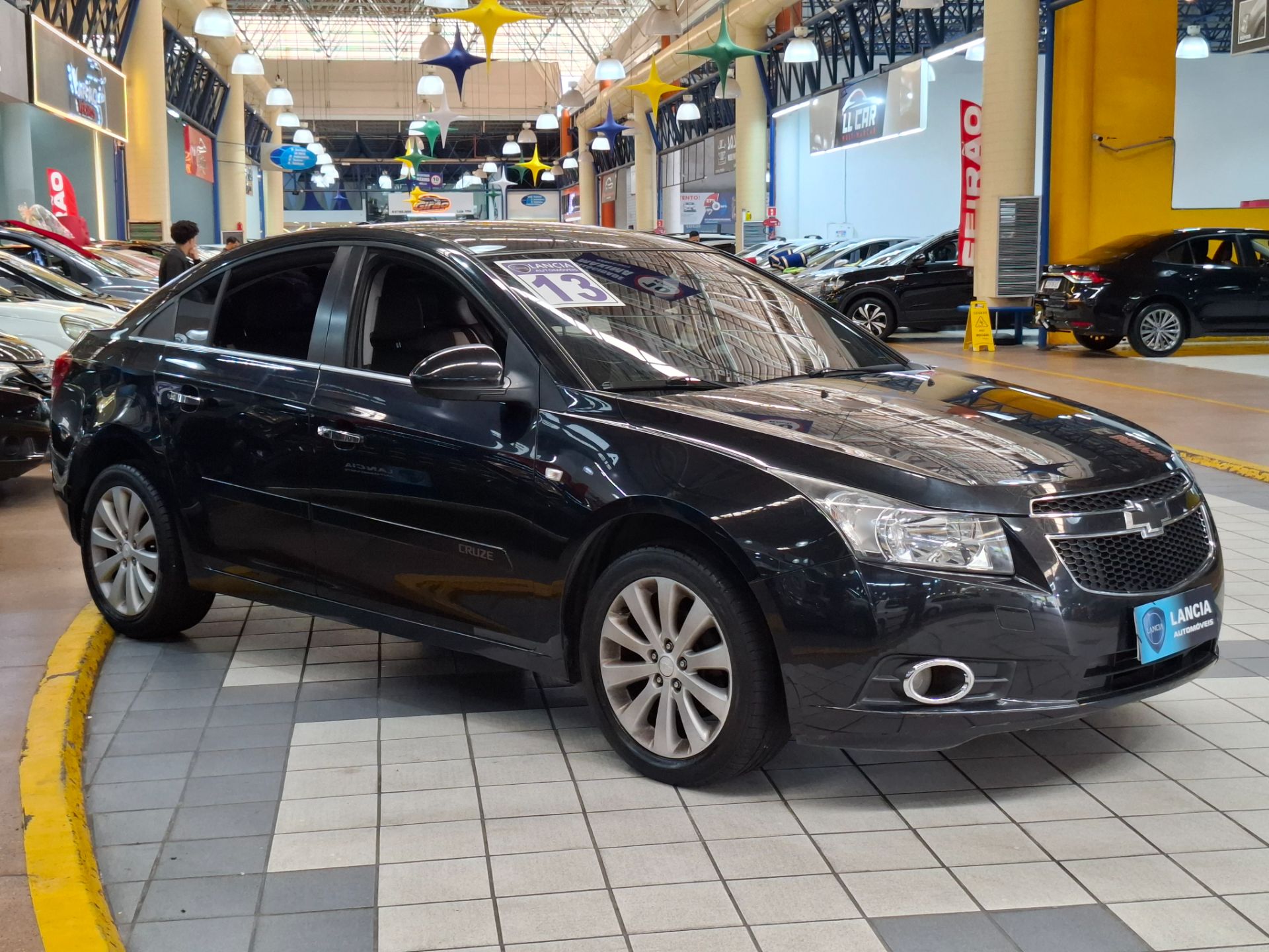 CHEVROLET CRUZE