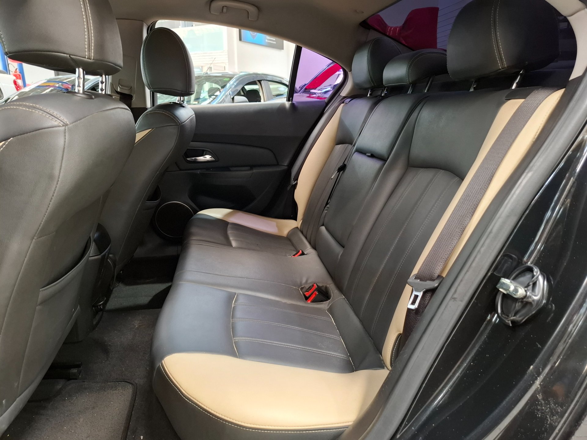 CHEVROLET CRUZE