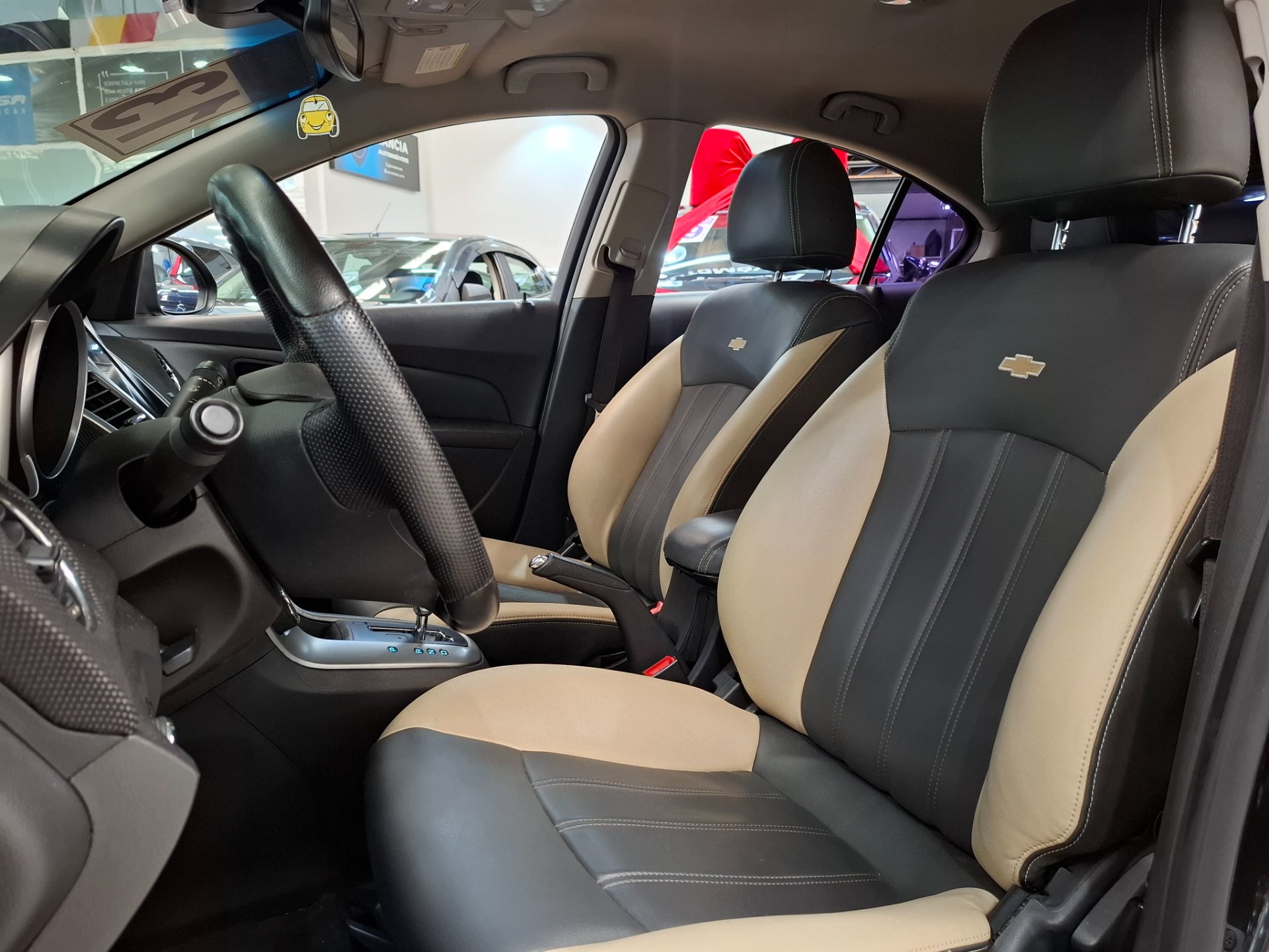 CHEVROLET CRUZE