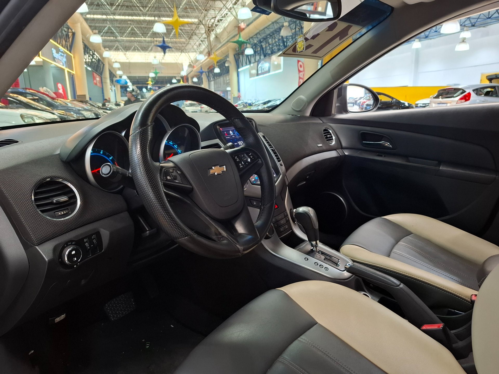 CHEVROLET CRUZE