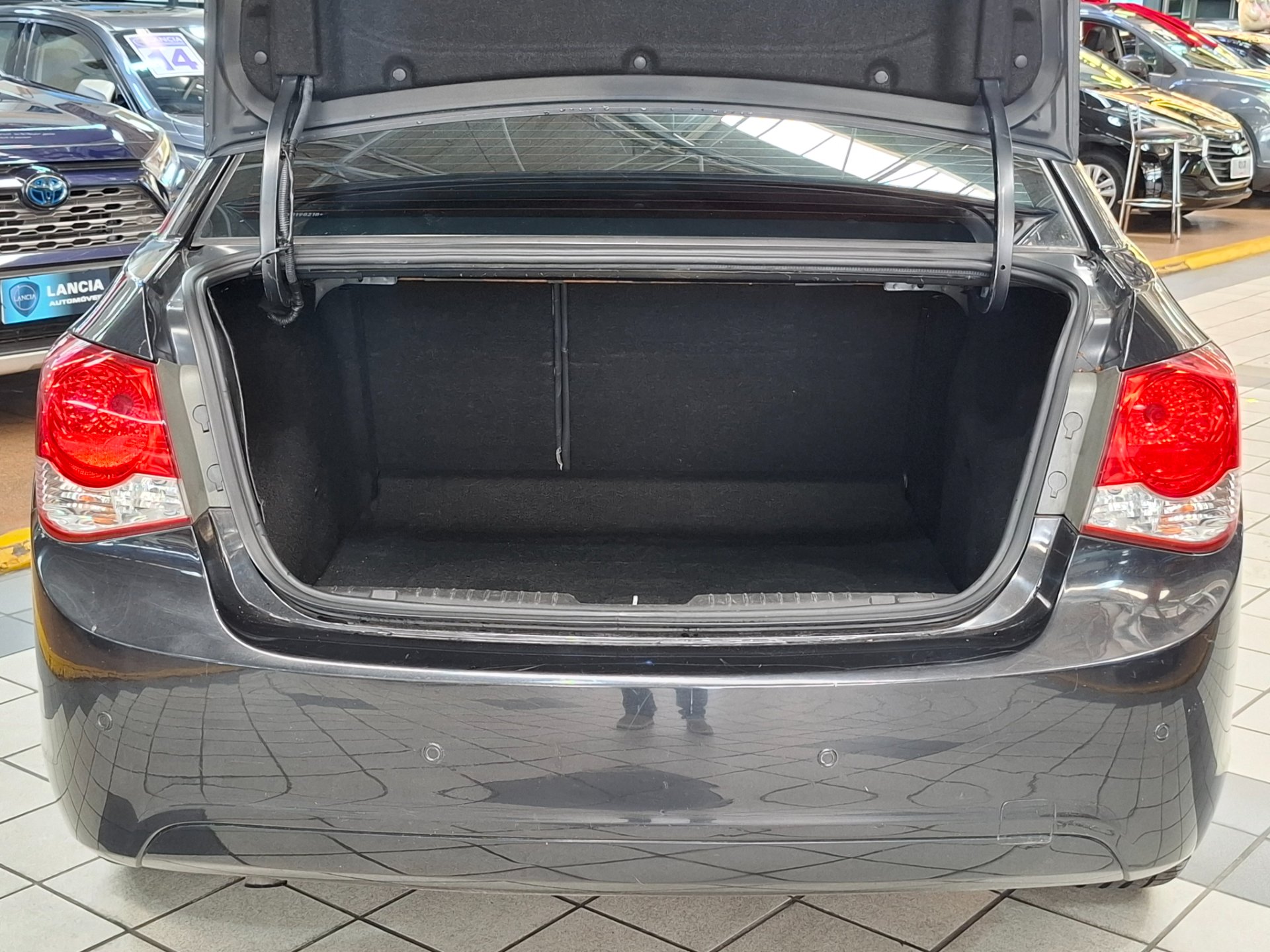 CHEVROLET CRUZE