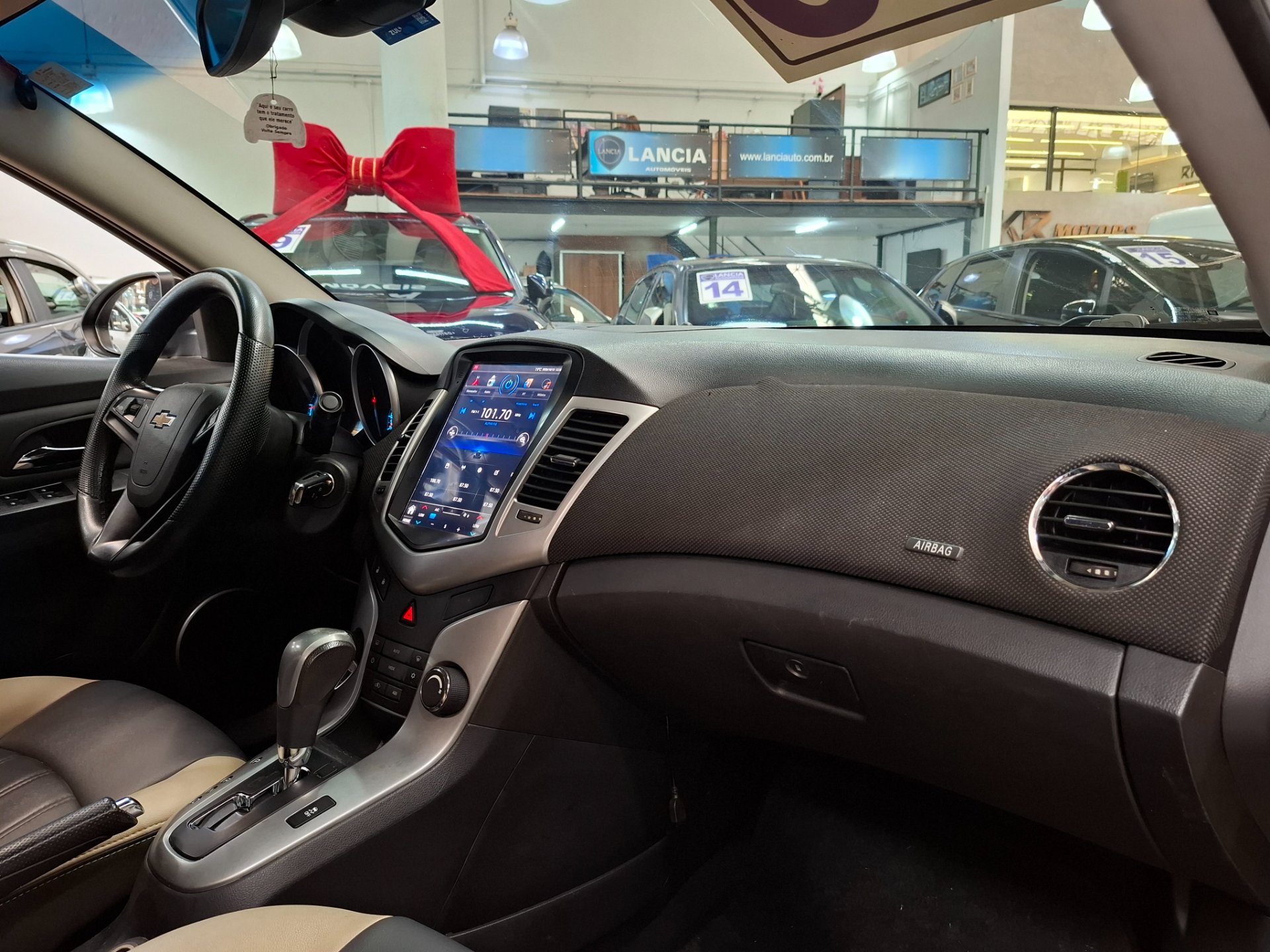 CHEVROLET CRUZE
