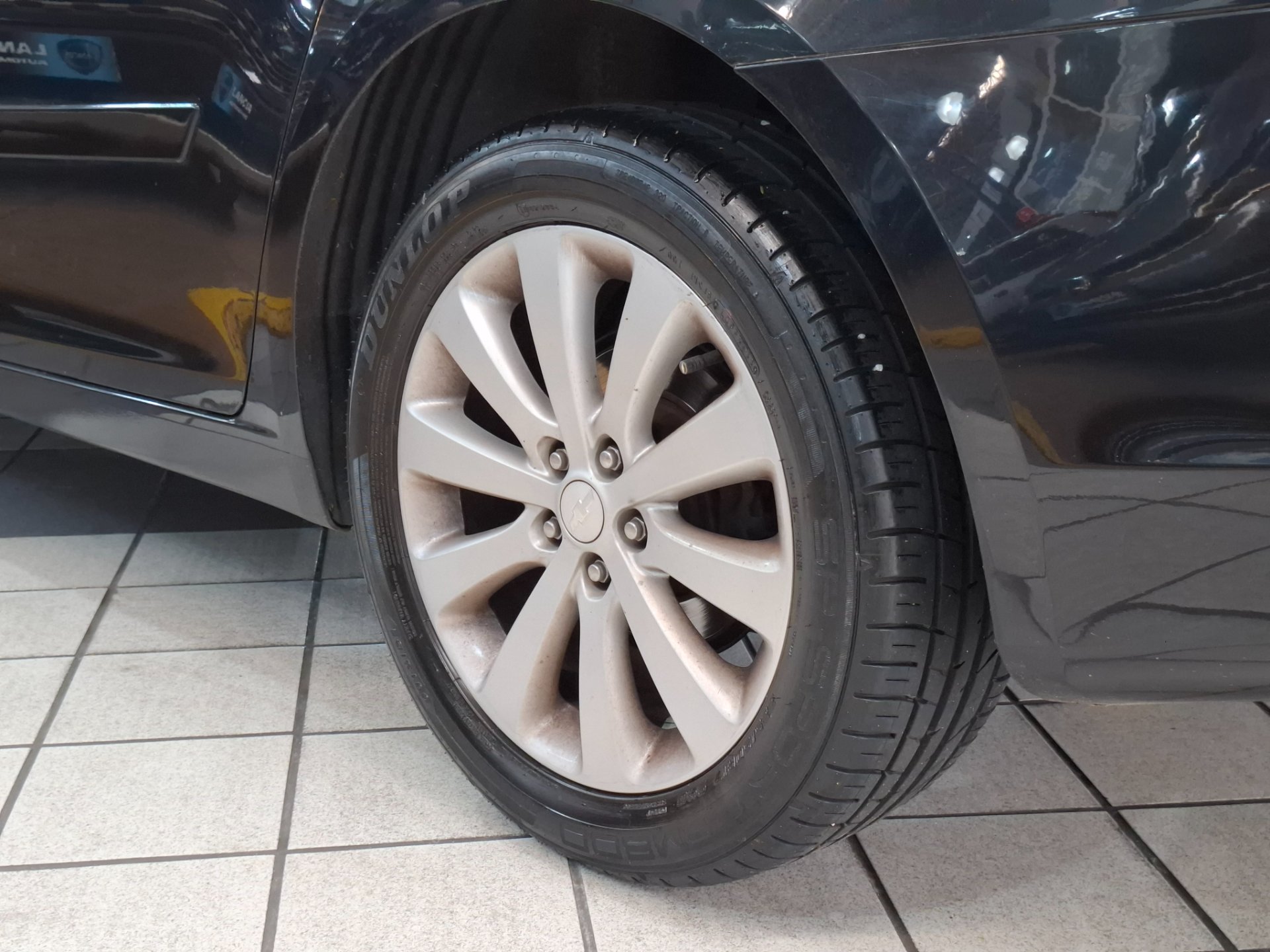 CHEVROLET CRUZE