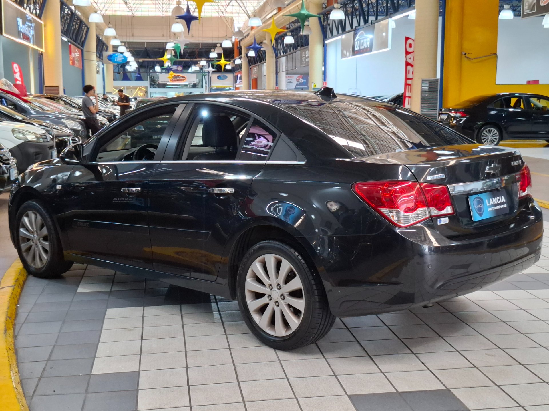CHEVROLET CRUZE
