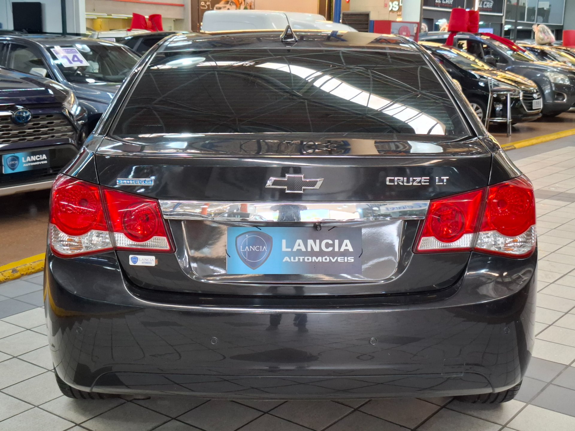 CHEVROLET CRUZE