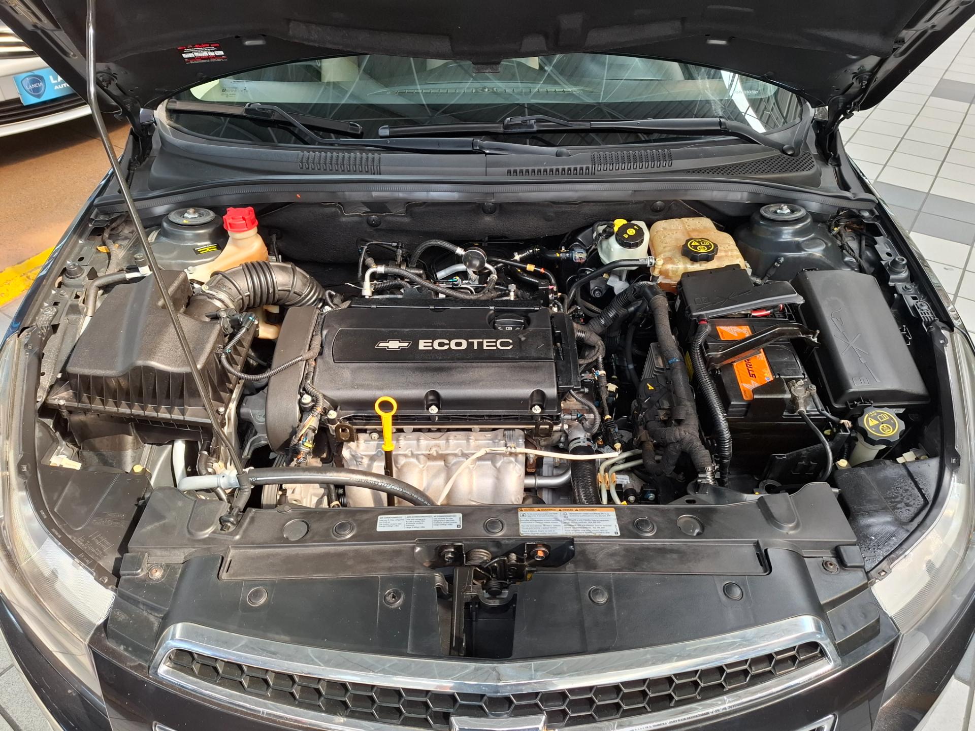 CHEVROLET CRUZE