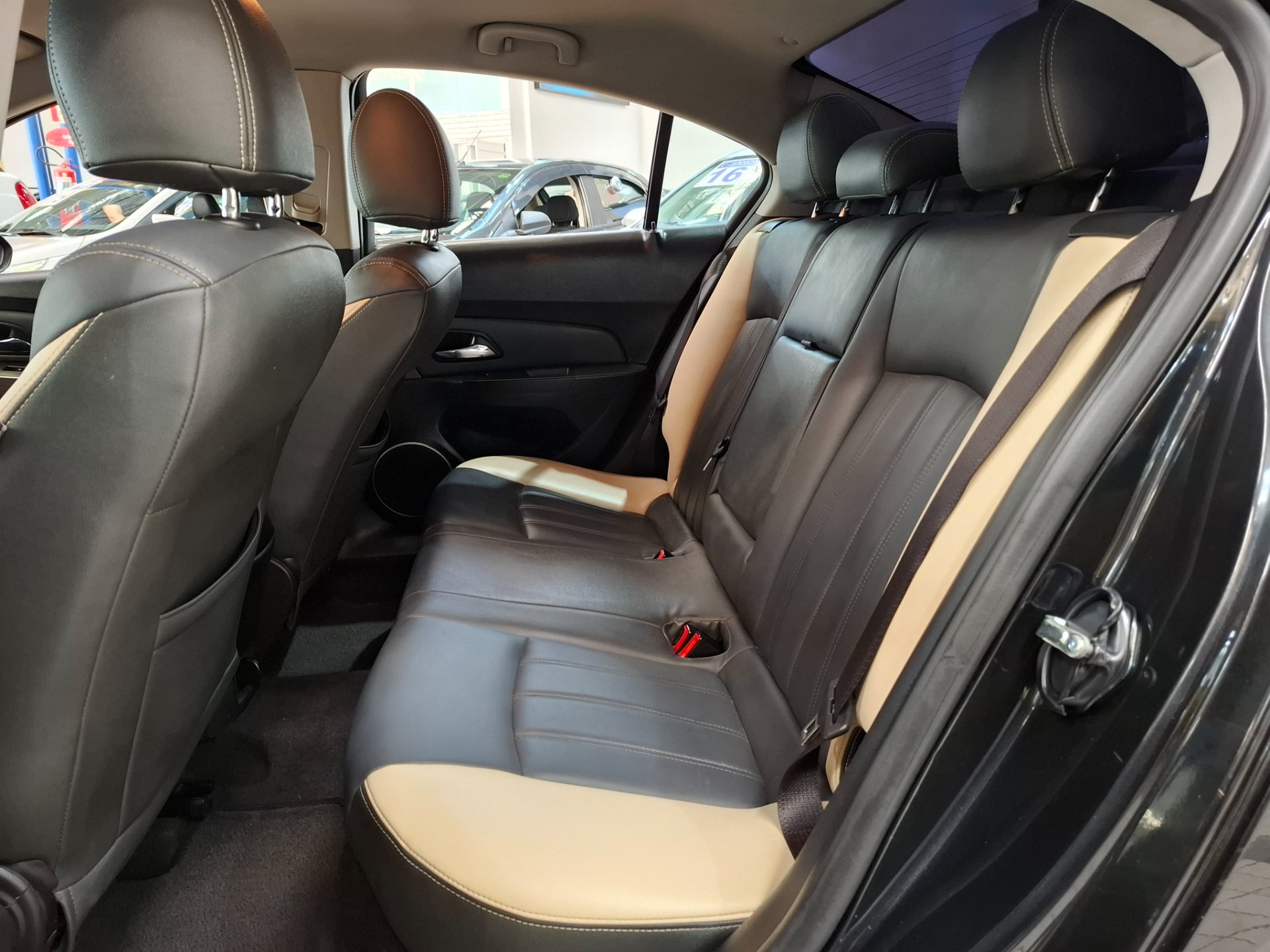 CHEVROLET CRUZE