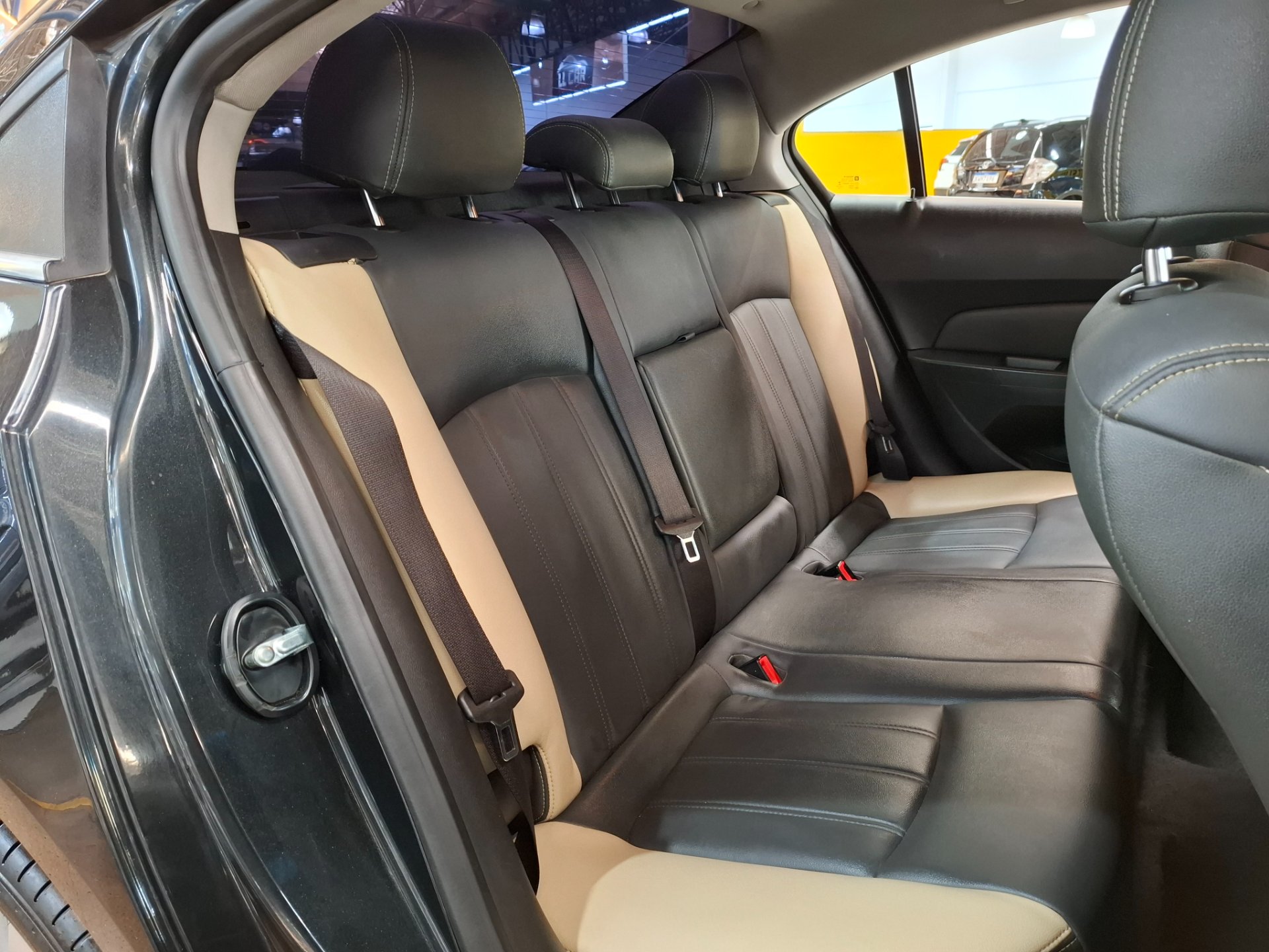 CHEVROLET CRUZE