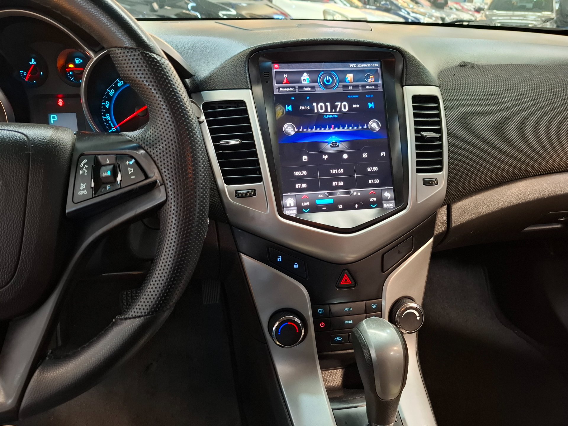 CHEVROLET CRUZE