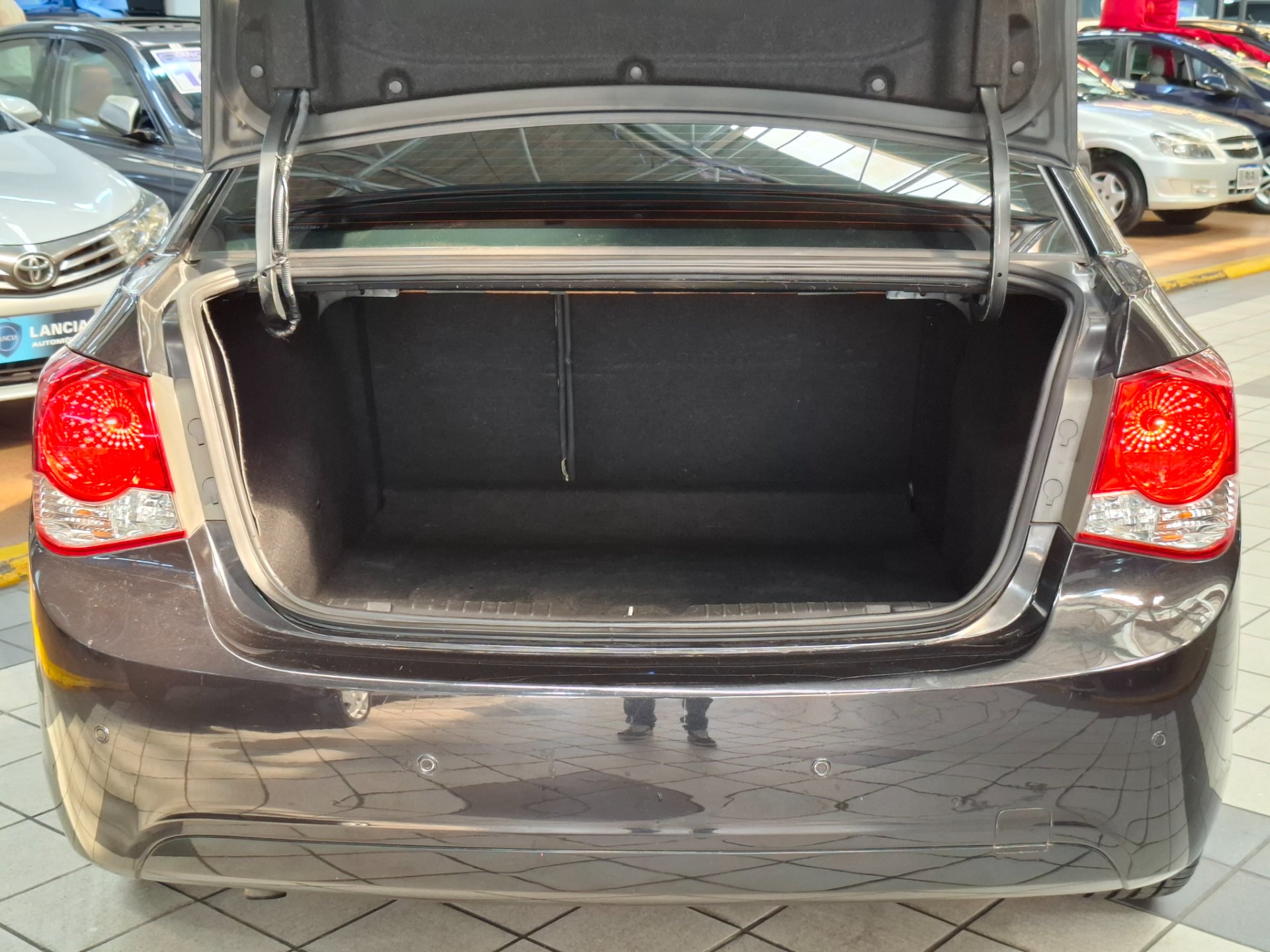 CHEVROLET CRUZE