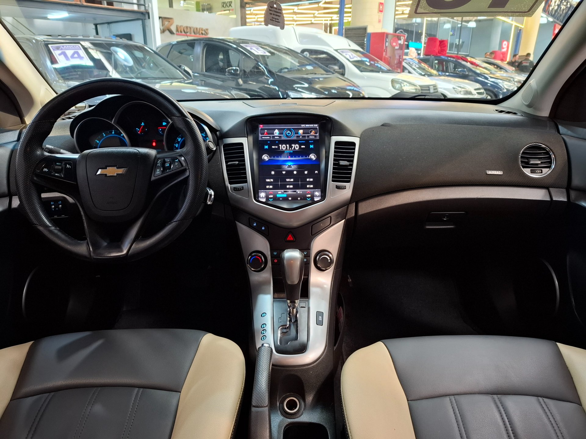 CHEVROLET CRUZE