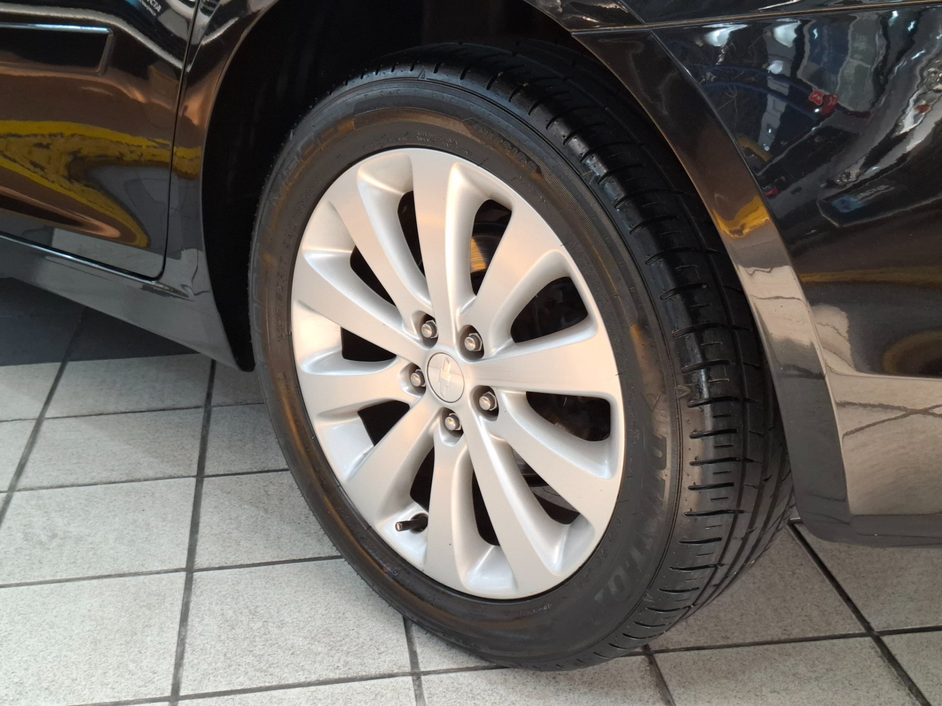 CHEVROLET CRUZE