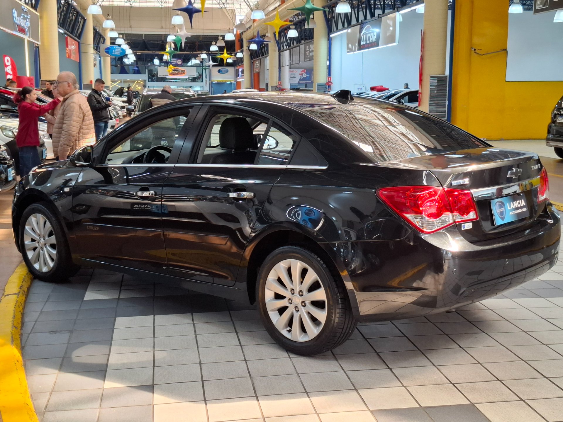 CHEVROLET CRUZE