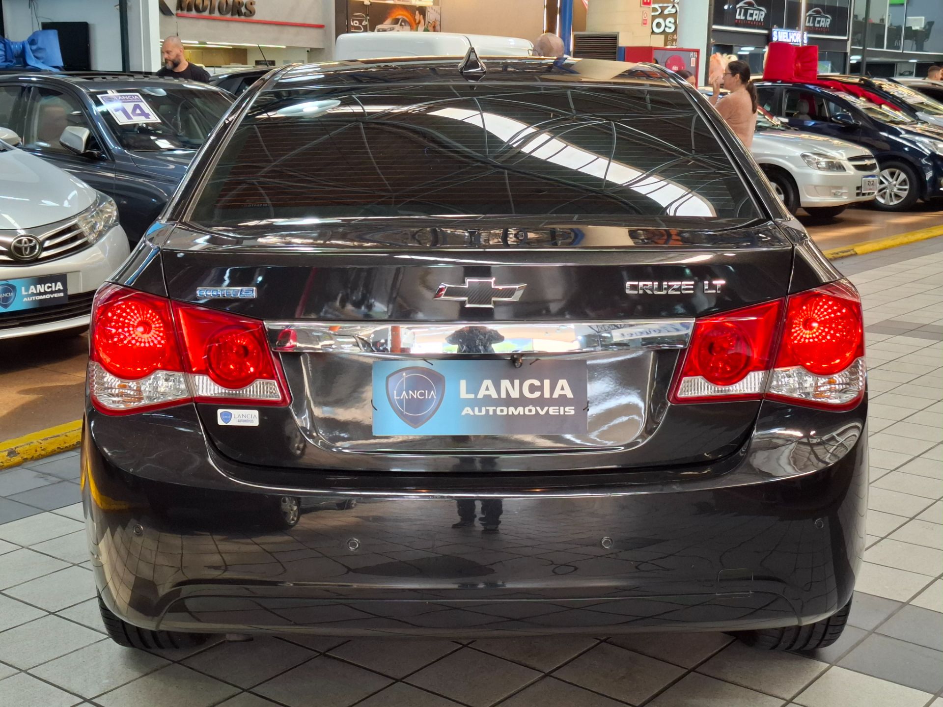 CHEVROLET CRUZE