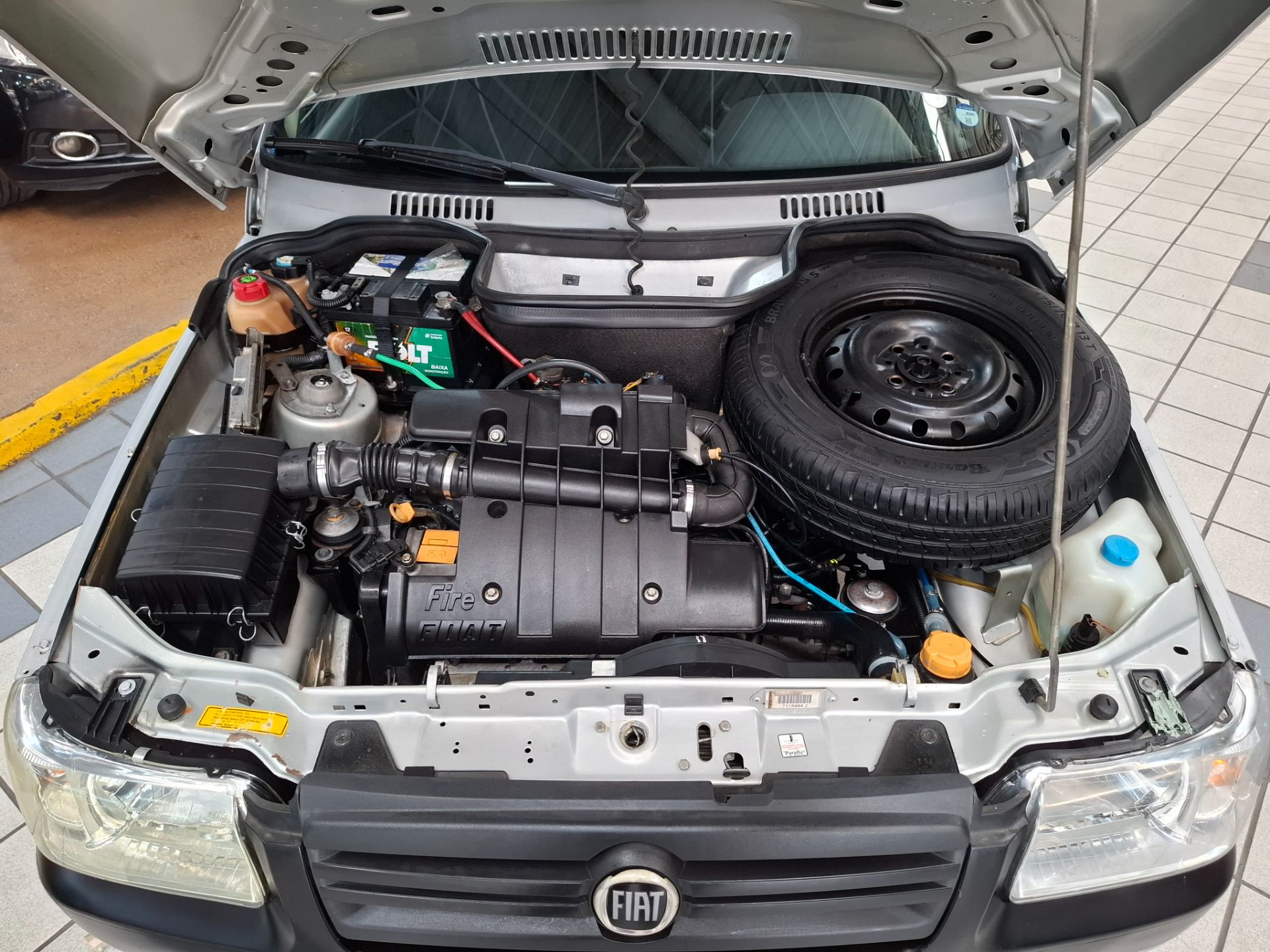 FIAT UNO