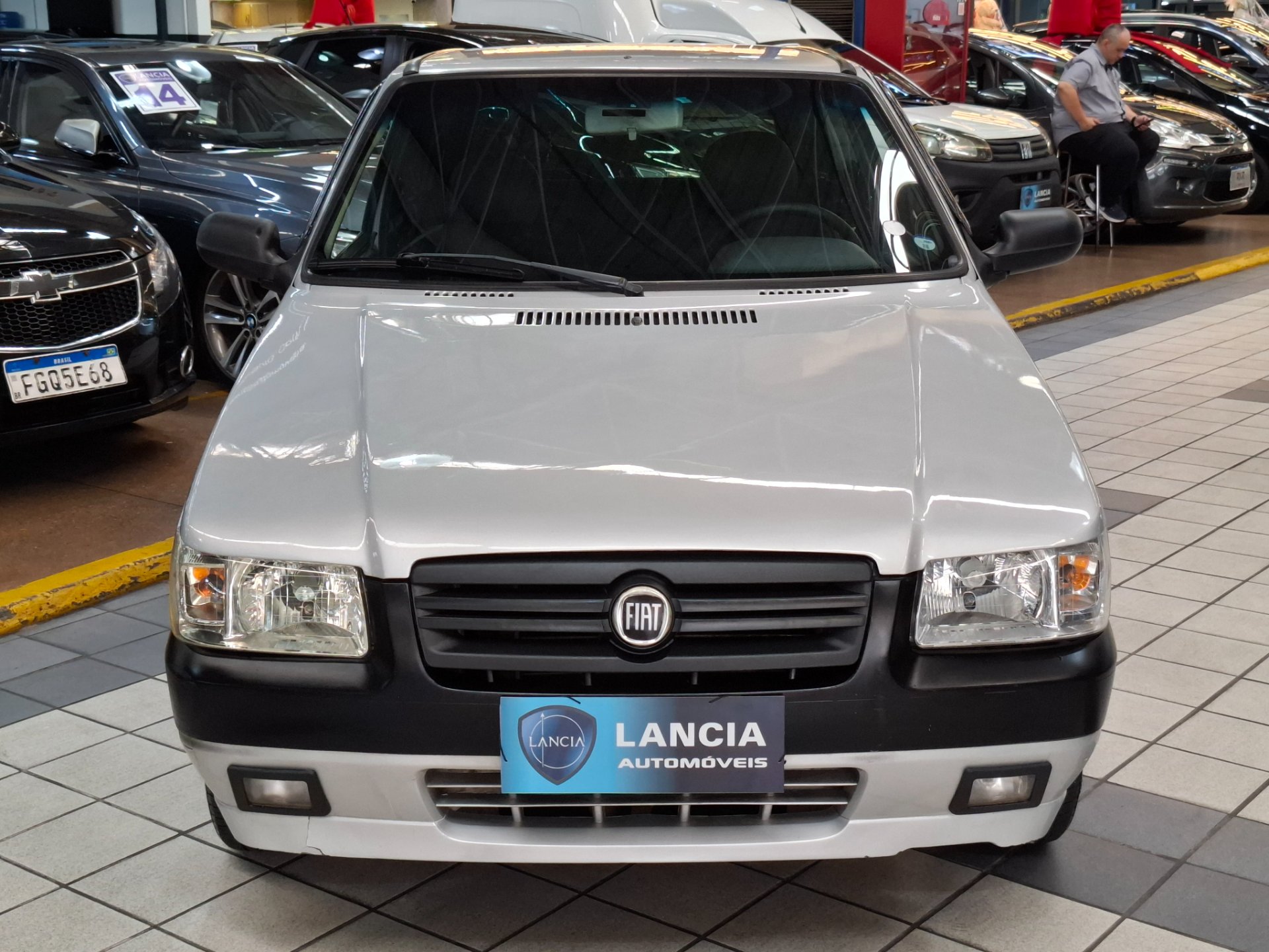 FIAT UNO