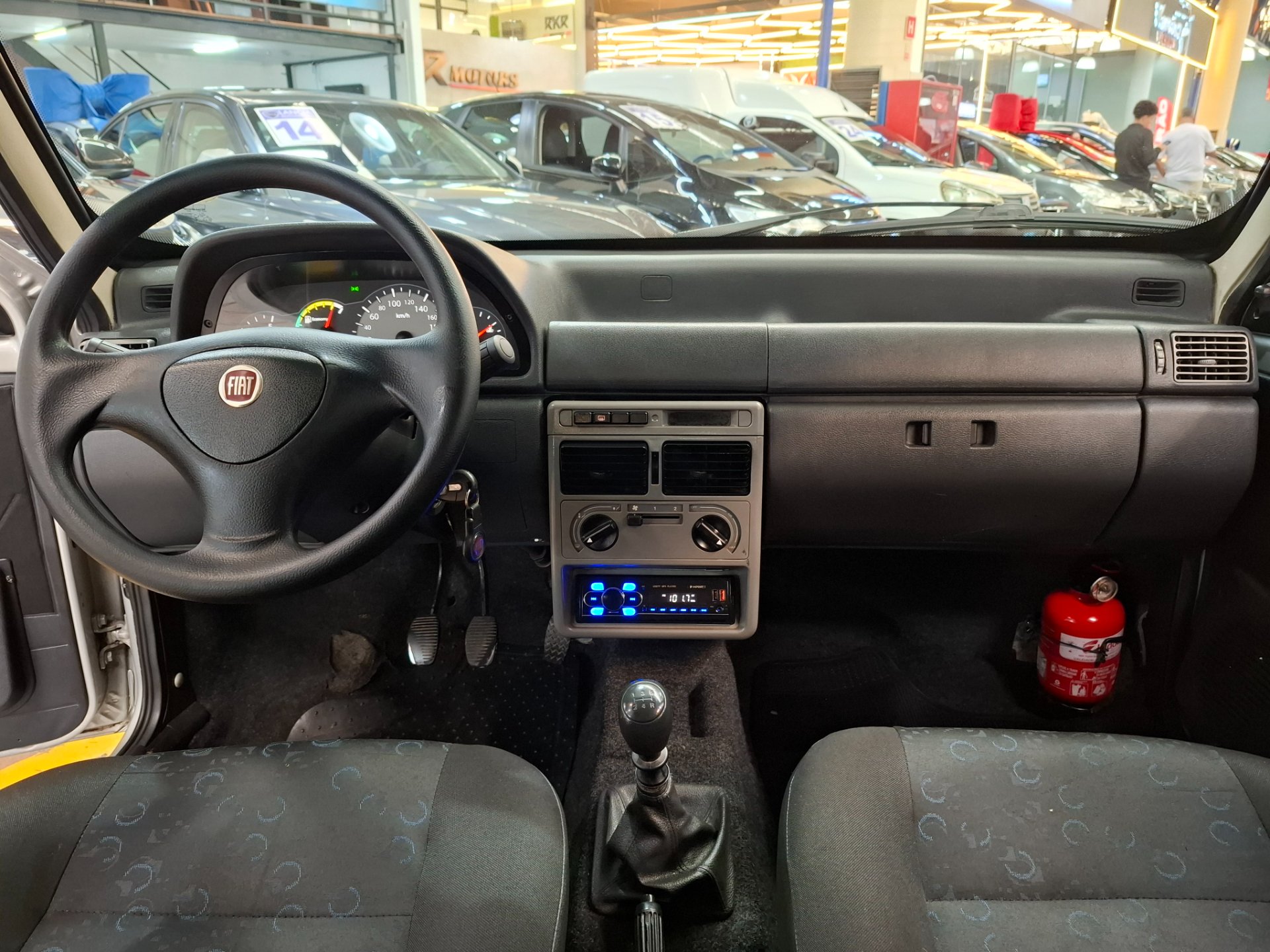 FIAT UNO