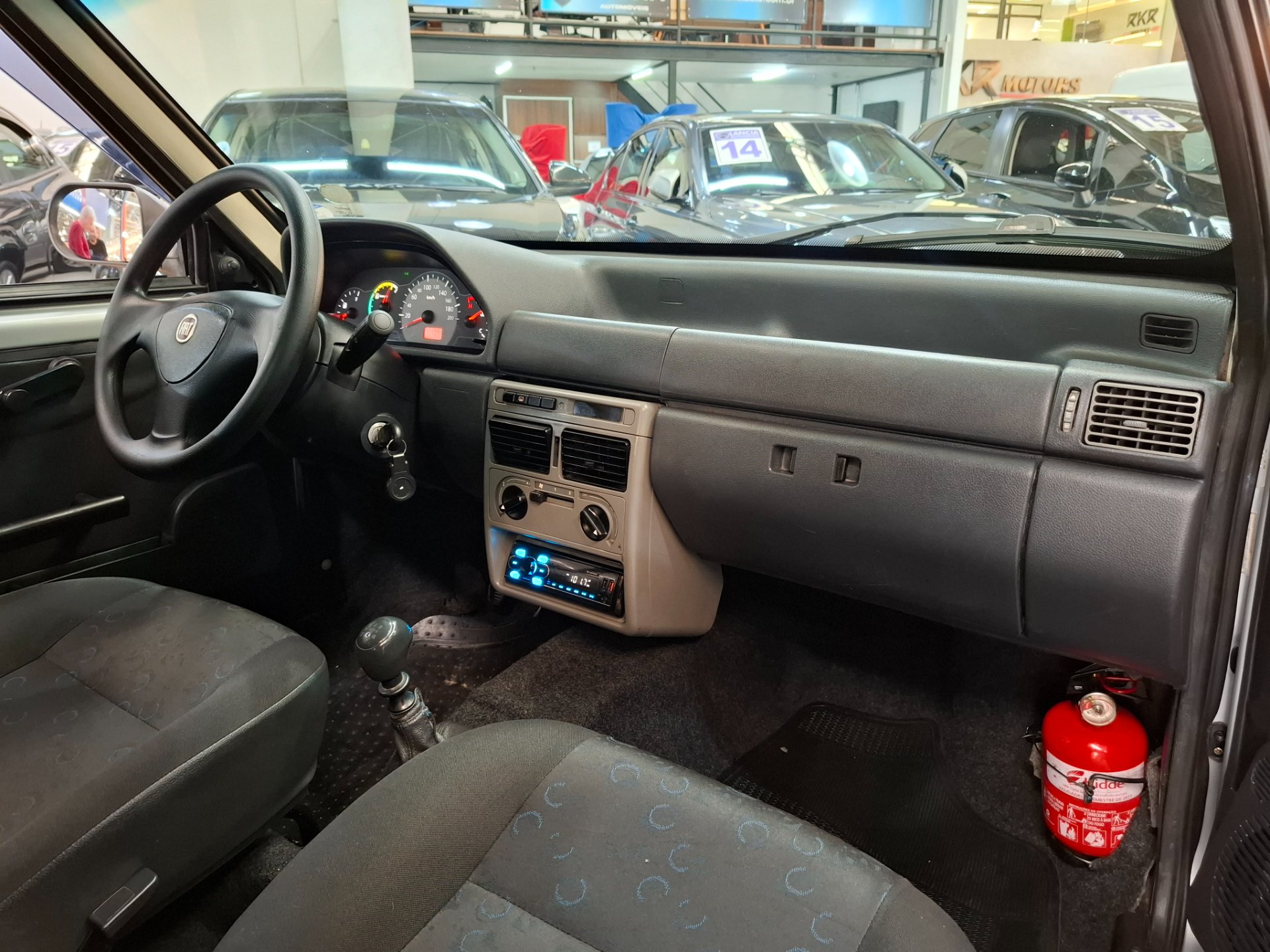 FIAT UNO