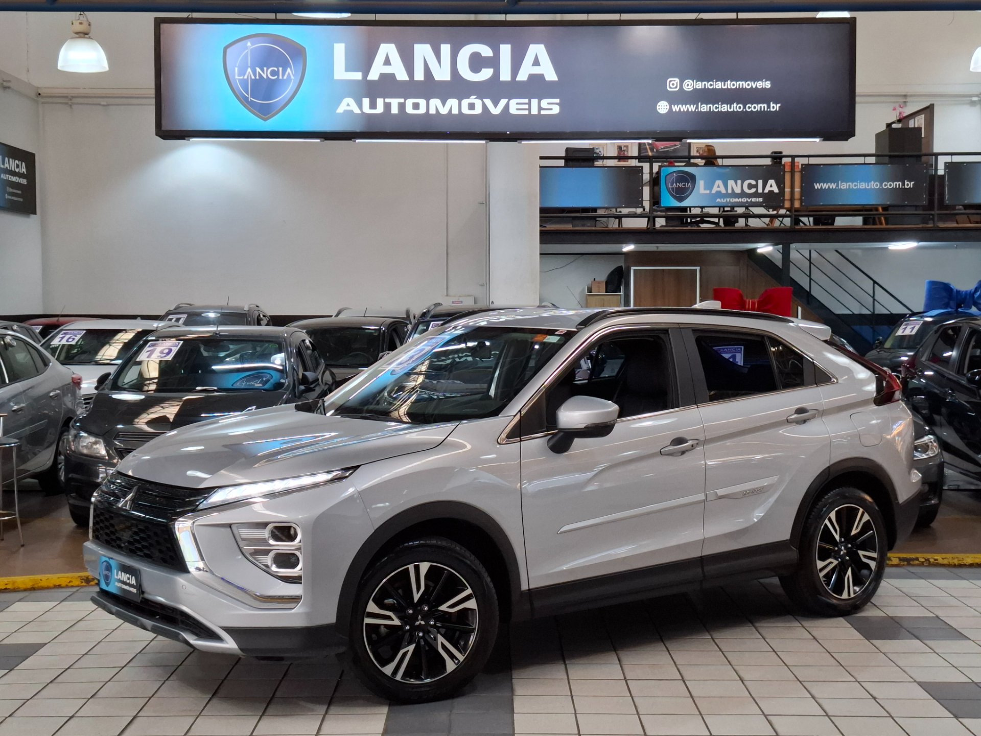 MITSUBISHI ECLIPSE CROSS